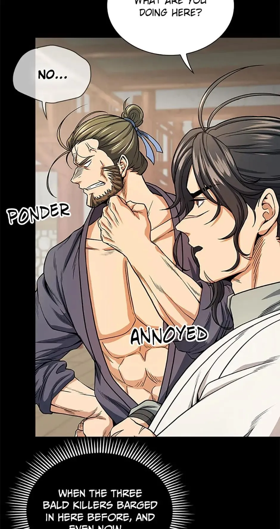 The Stormy Inn Chapter 22 Online - pƔgina 60