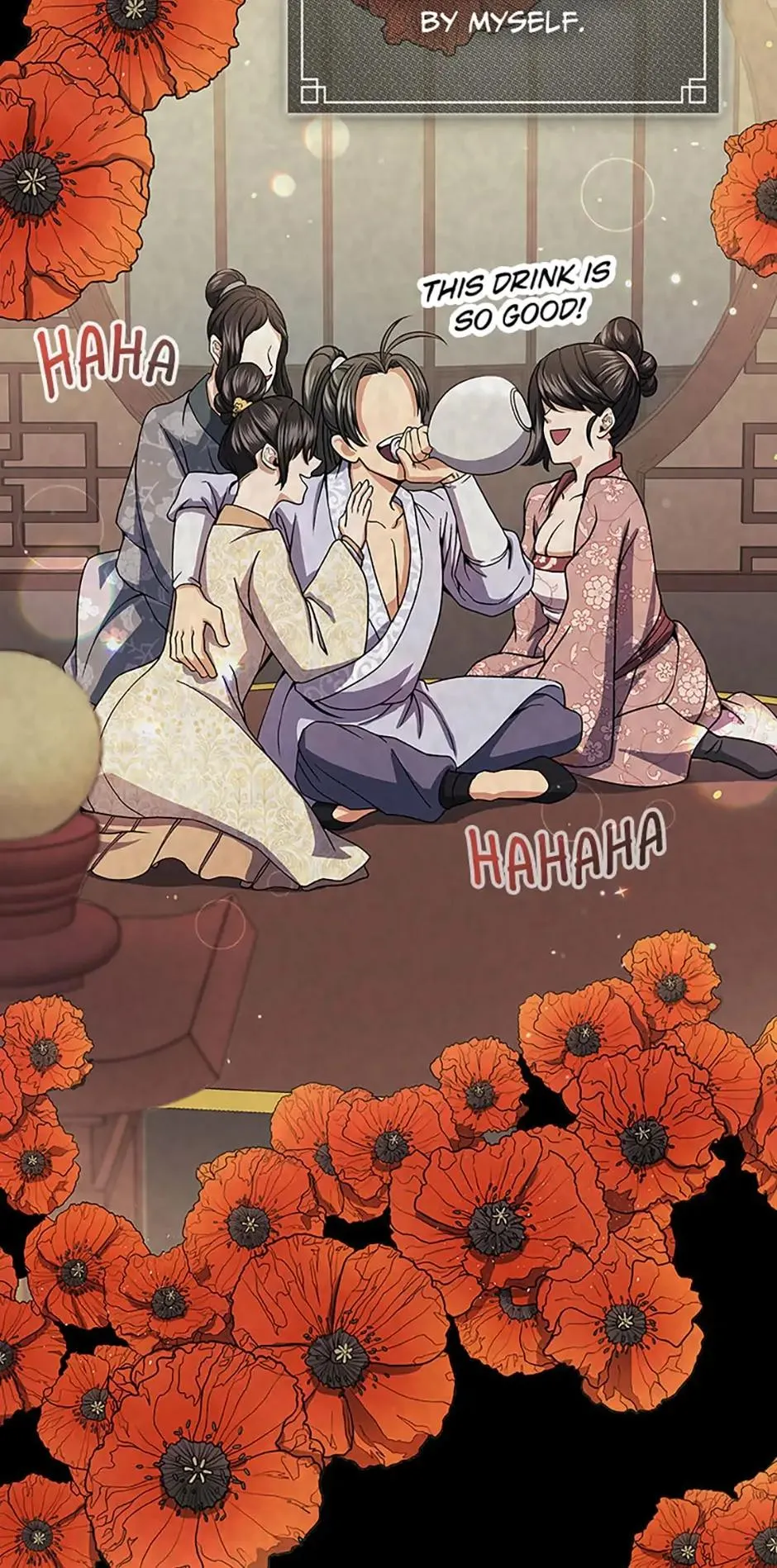 The Stormy Inn Chapter 25 Online - pƔgina 34