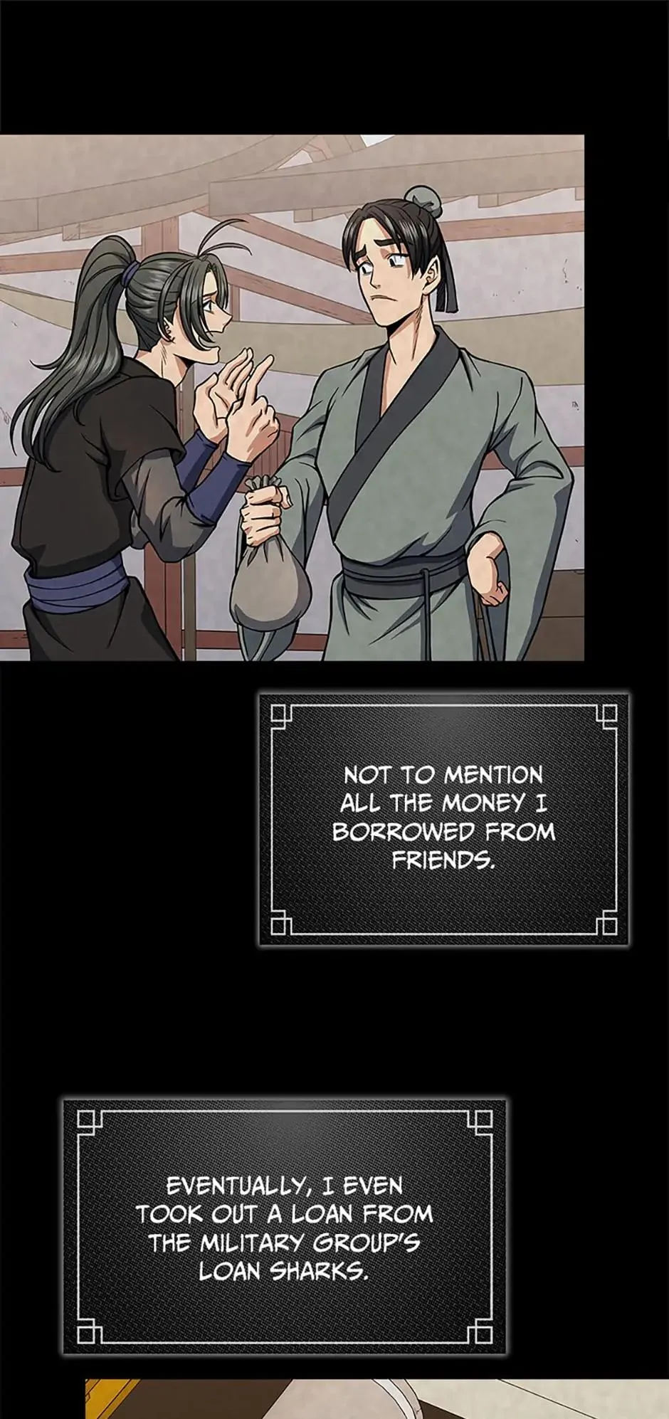 The Stormy Inn Chapter 25 Online - pƔgina 48