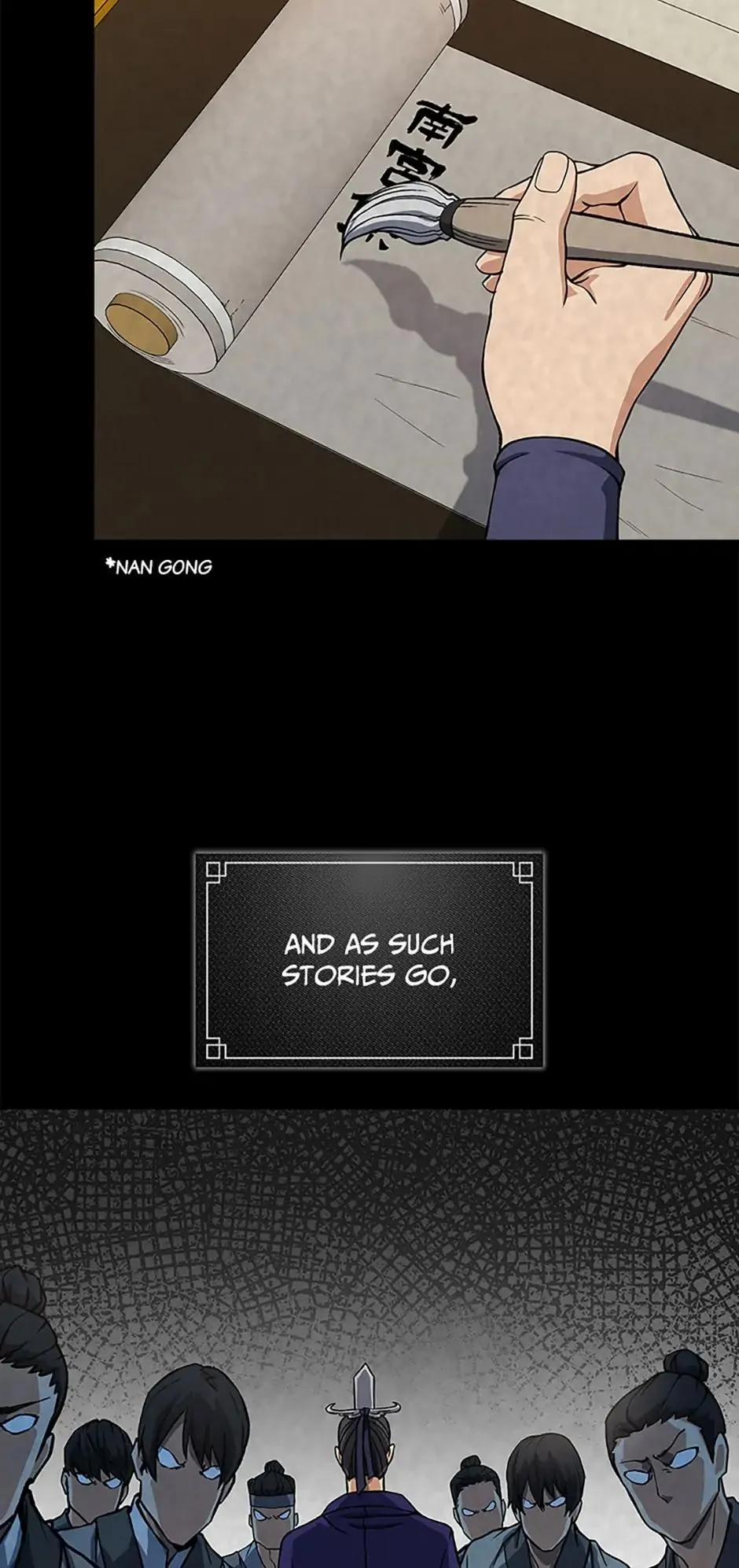 The Stormy Inn Chapter 25 Online - pƔgina 49