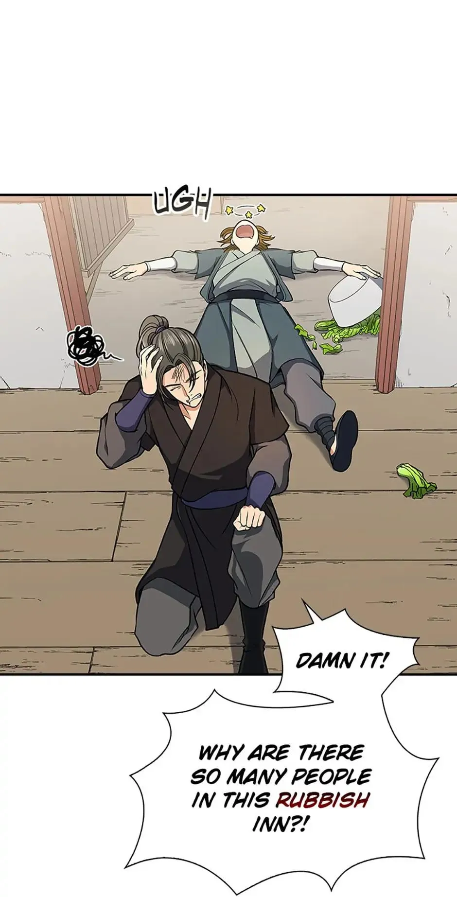 The Stormy Inn Chapter 26 Online - pƔgina 14