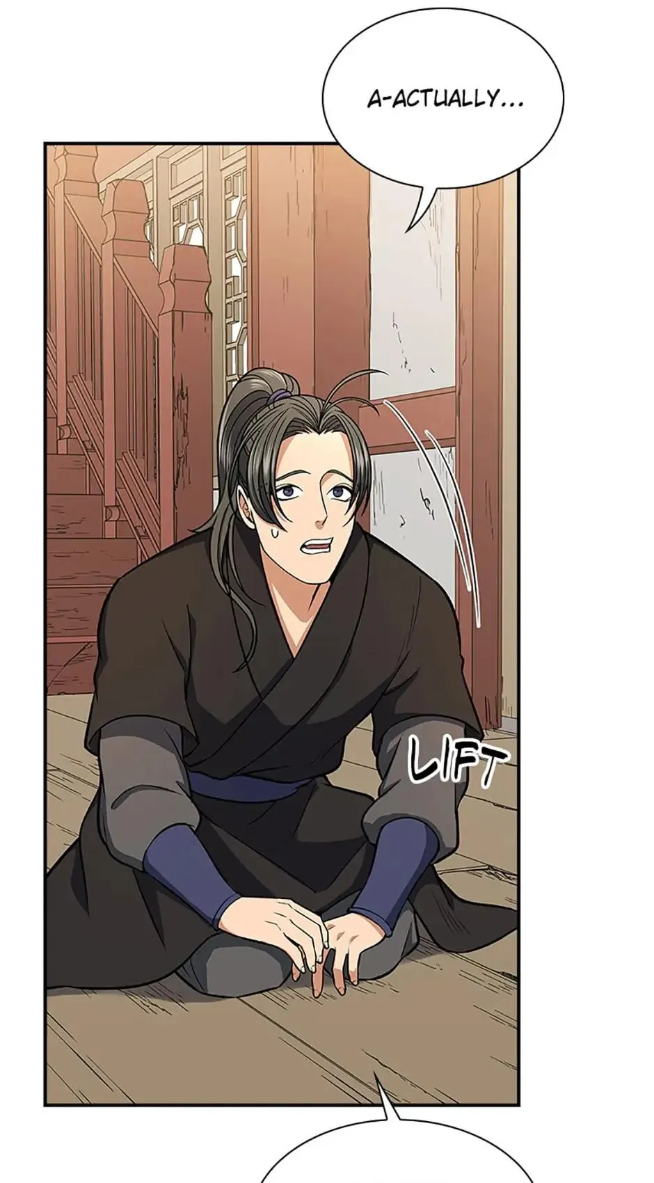 The Stormy Inn Chapter 26 Online - pƔgina 41
