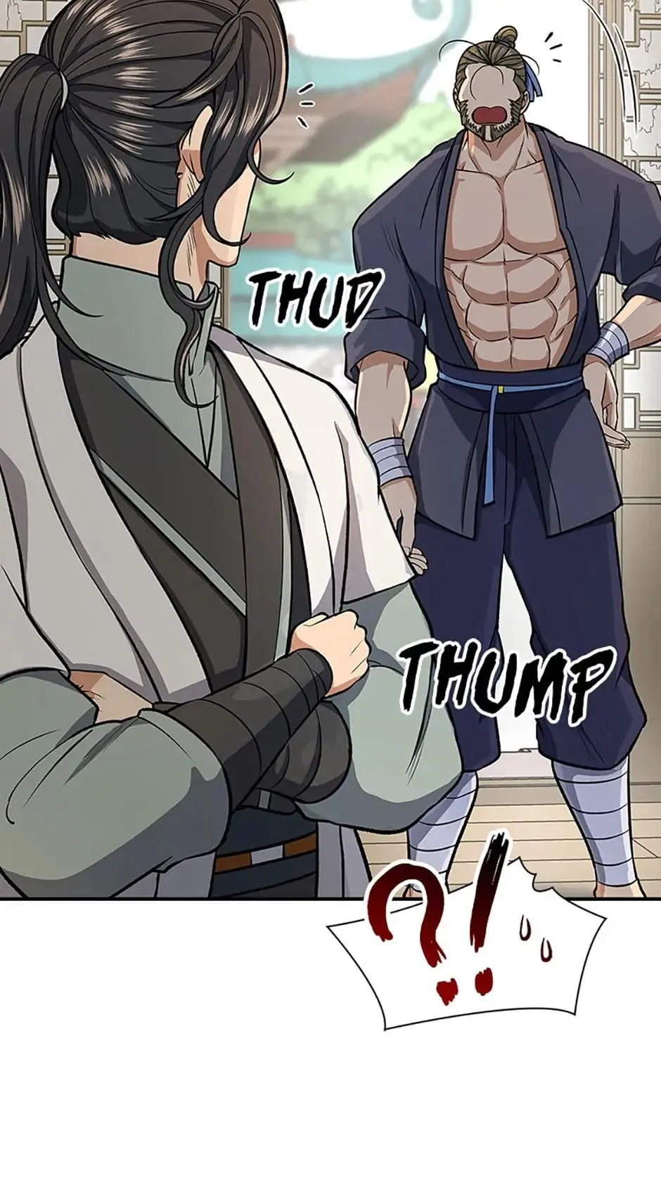 The Stormy Inn Chapter 26 Online - pƔgina 43