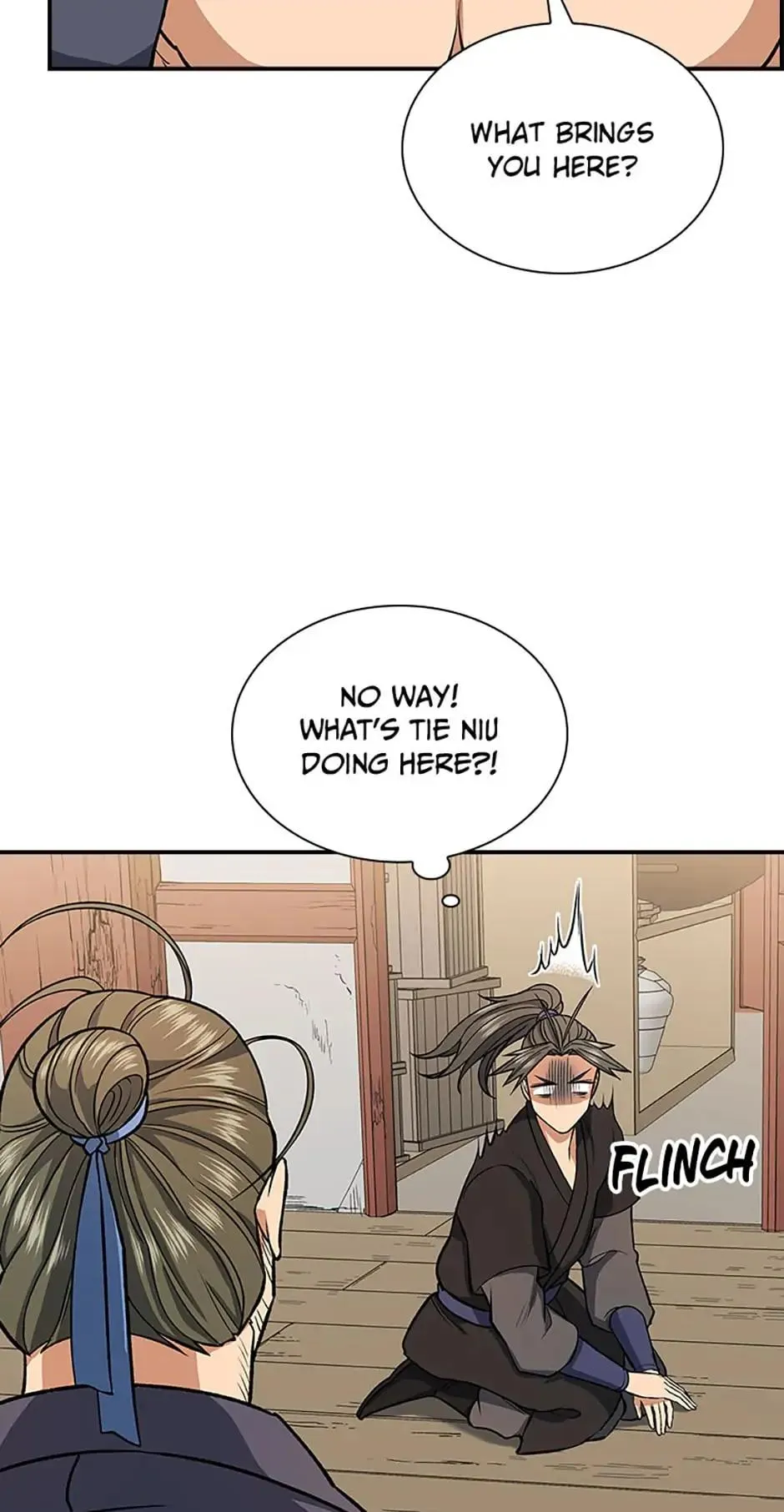 The Stormy Inn Chapter 26 Online - pƔgina 45
