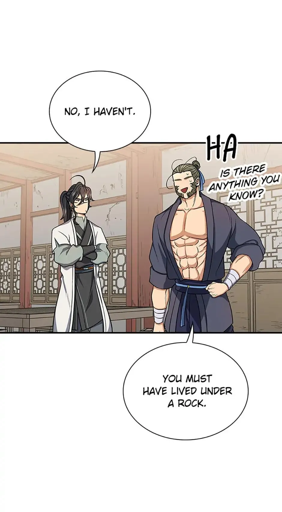 The Stormy Inn Chapter 26 Online - pƔgina 50