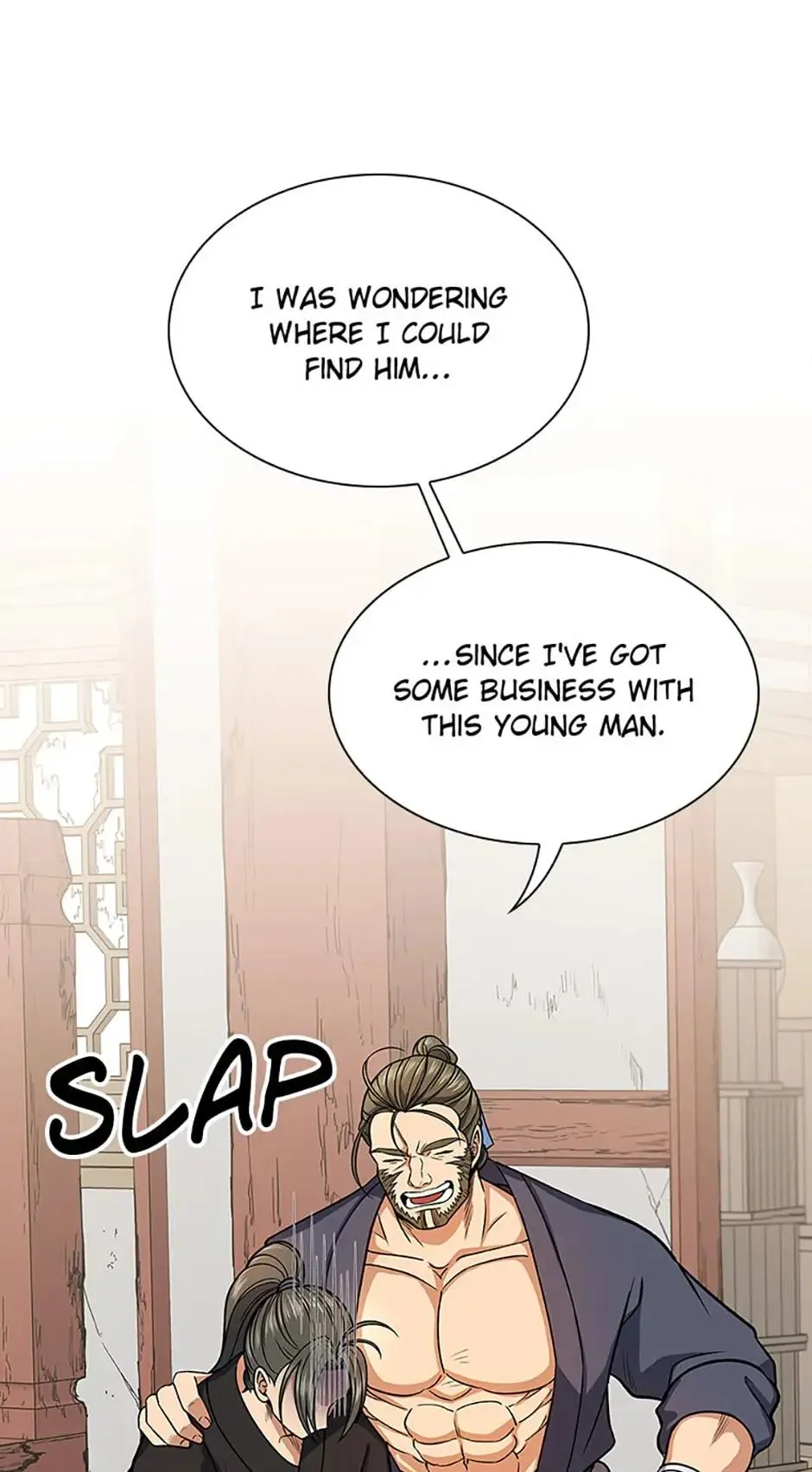 The Stormy Inn Chapter 26 Online - pƔgina 52