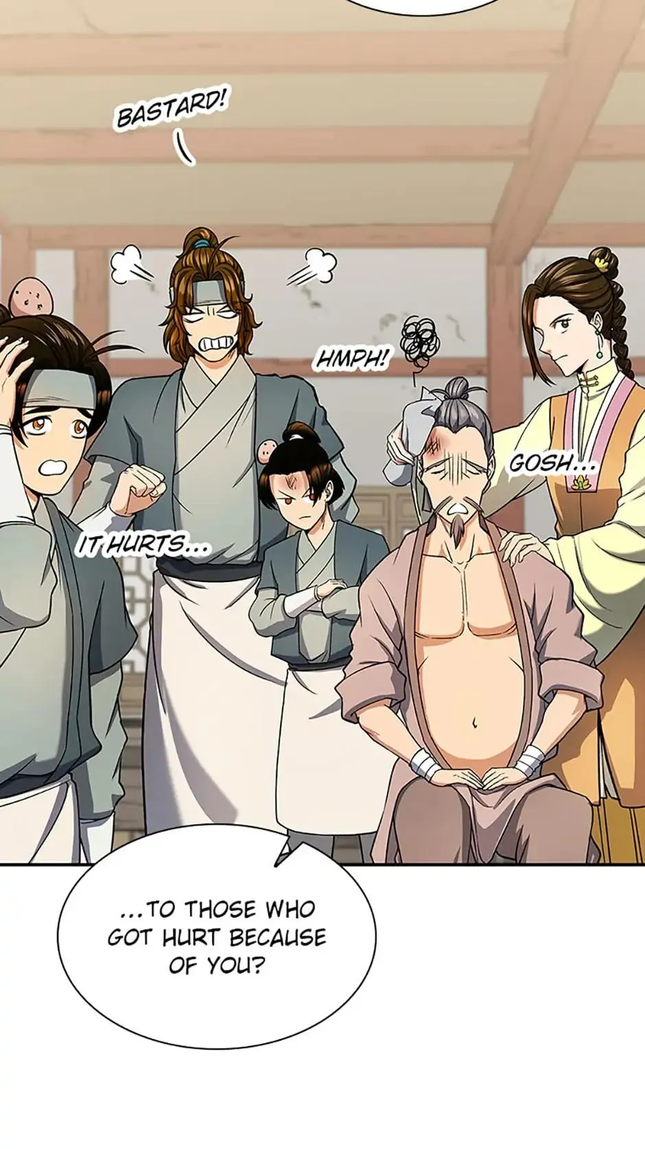 The Stormy Inn Chapter 27 Online - pƔgina 5