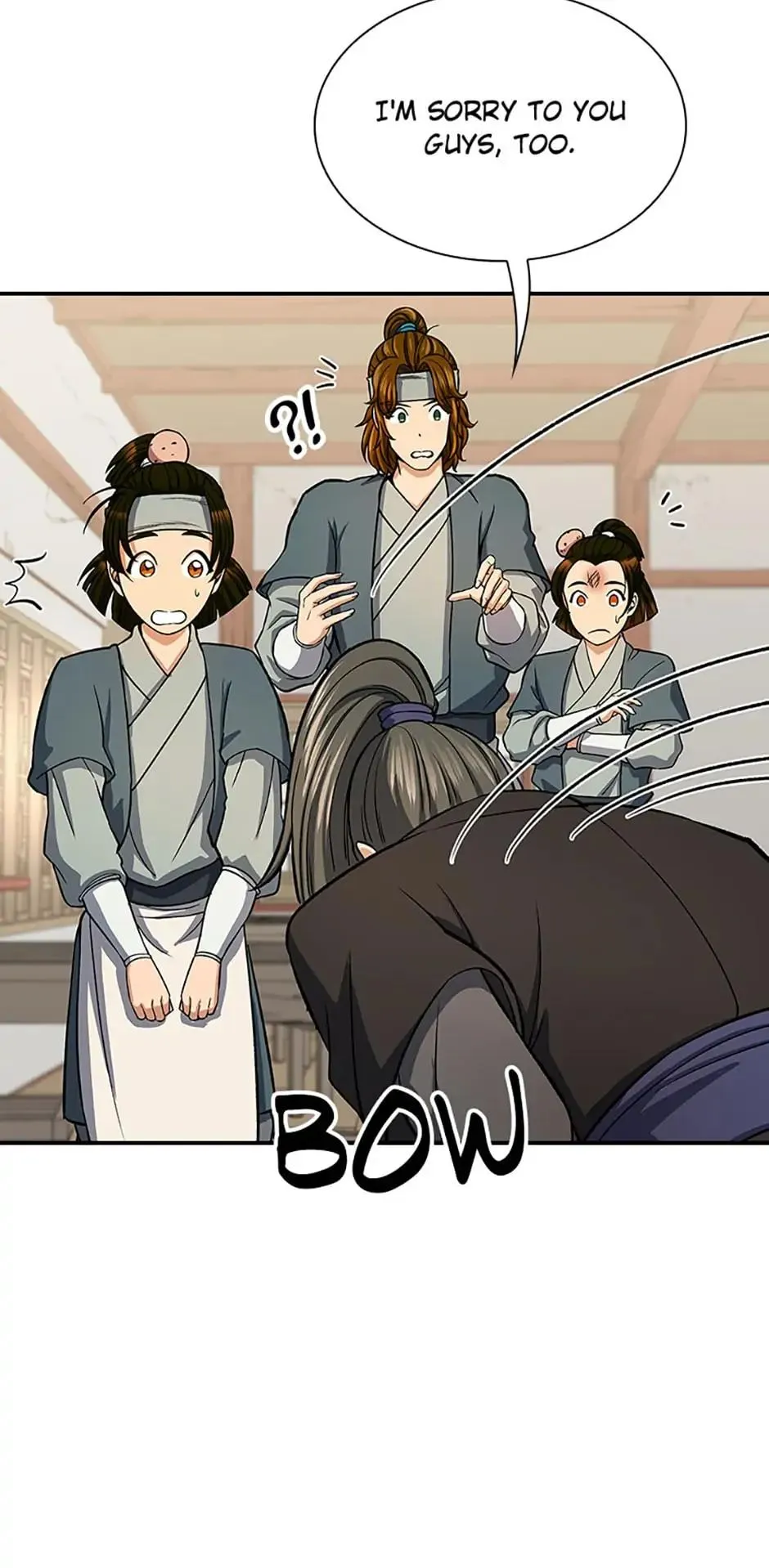 The Stormy Inn Chapter 27 Online - pƔgina 8