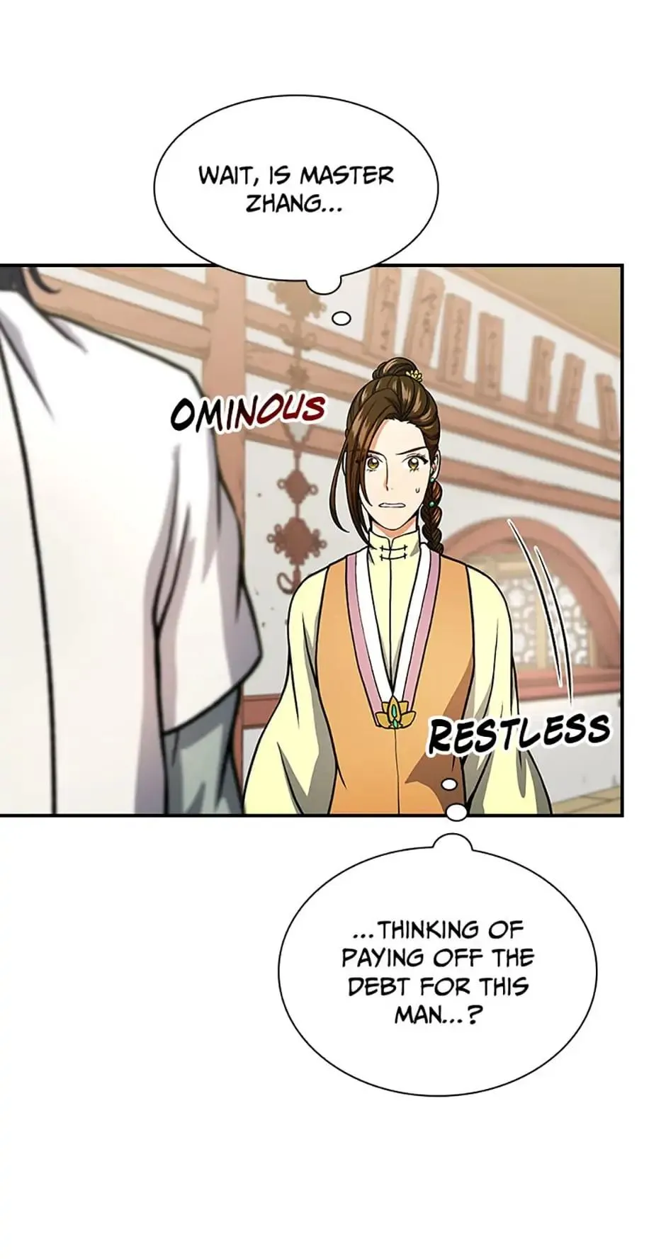 The Stormy Inn Chapter 27 Online - pƔgina 16