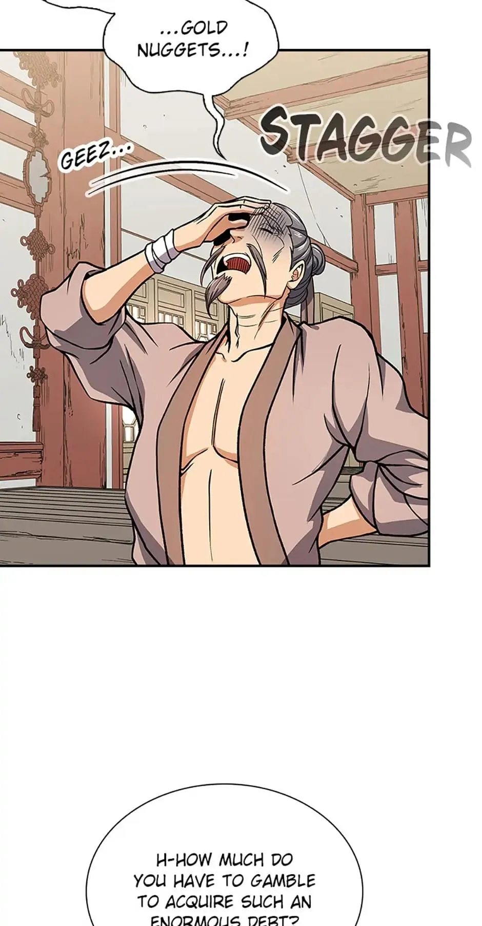 The Stormy Inn Chapter 27 Online - pƔgina 19