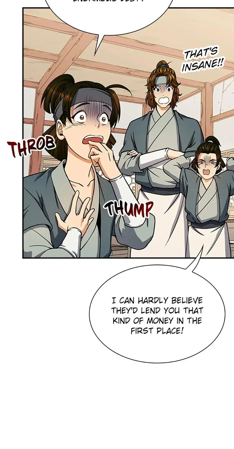 The Stormy Inn Chapter 27 Online - pƔgina 20