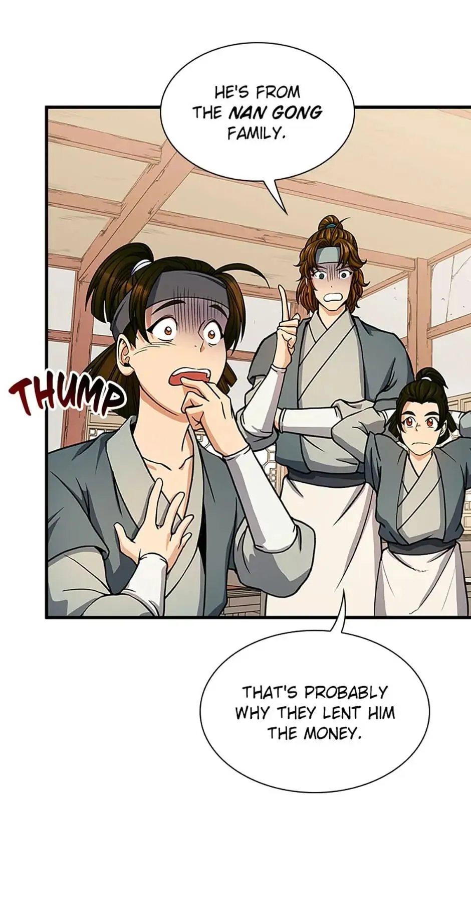 The Stormy Inn Chapter 27 Online - pƔgina 21