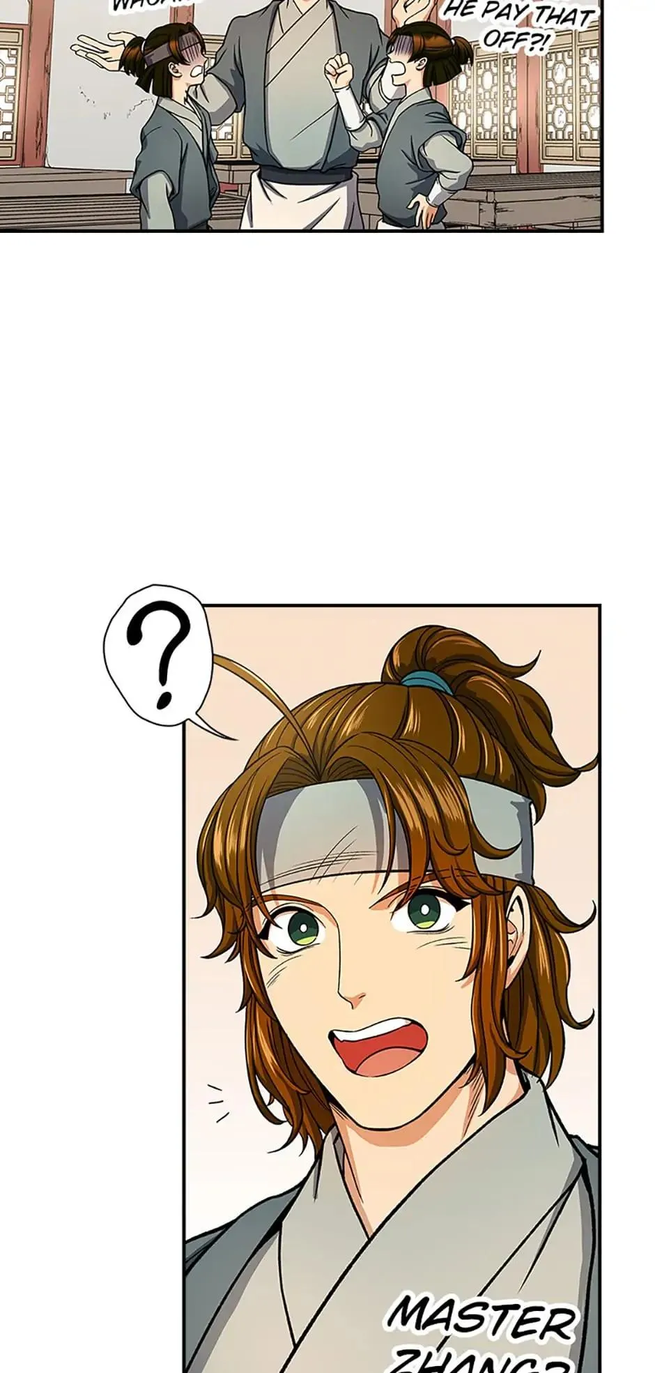 The Stormy Inn Chapter 27 Online - pƔgina 25