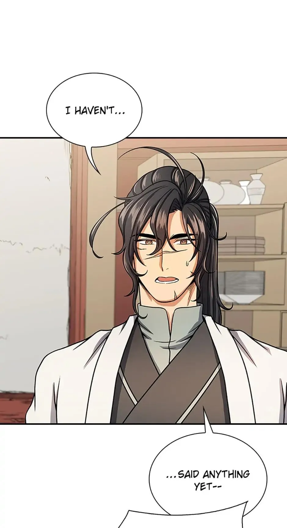 The Stormy Inn Chapter 27 Online - pƔgina 32