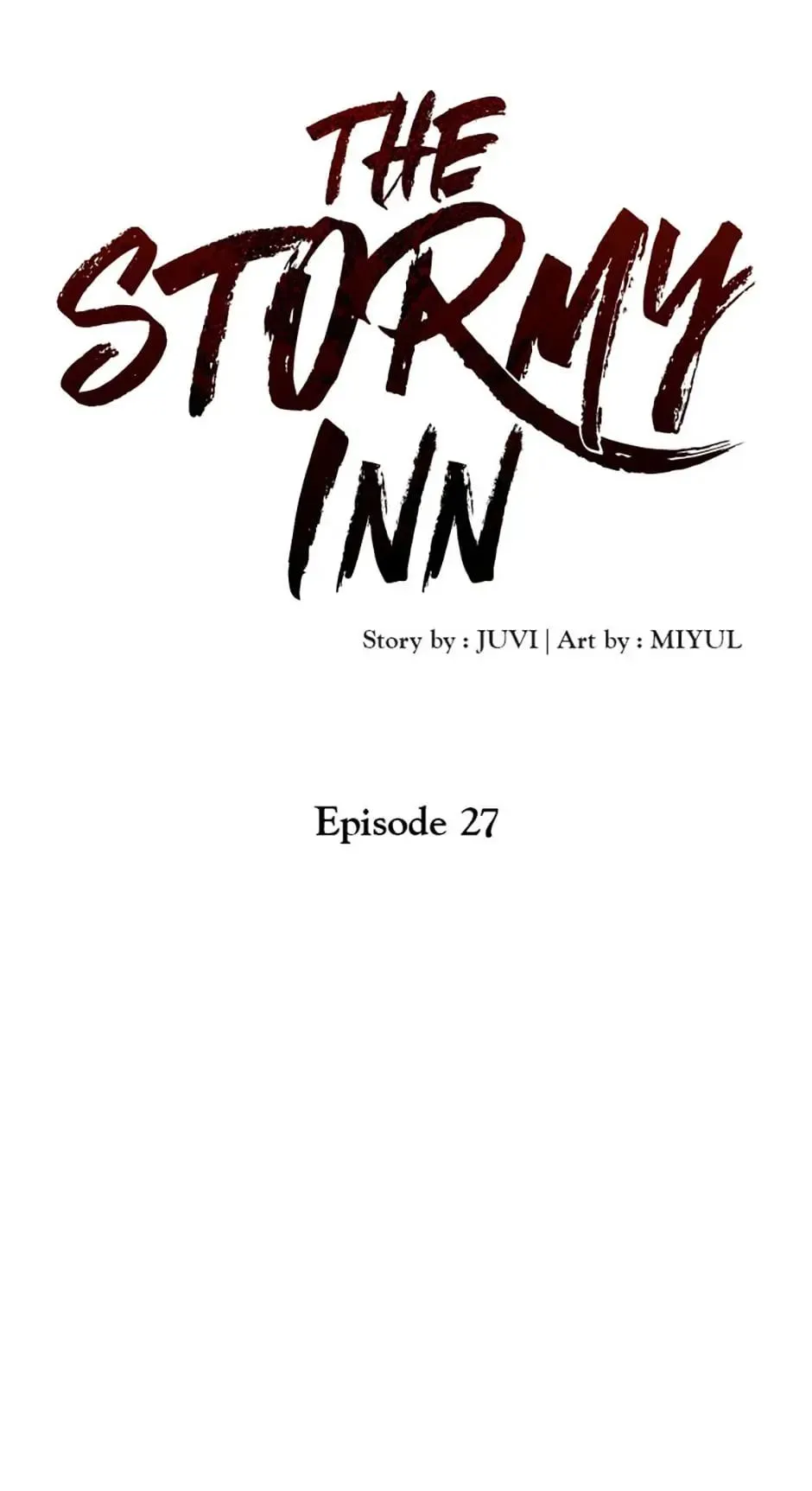 The Stormy Inn Chapter 27 Online - pƔgina 36