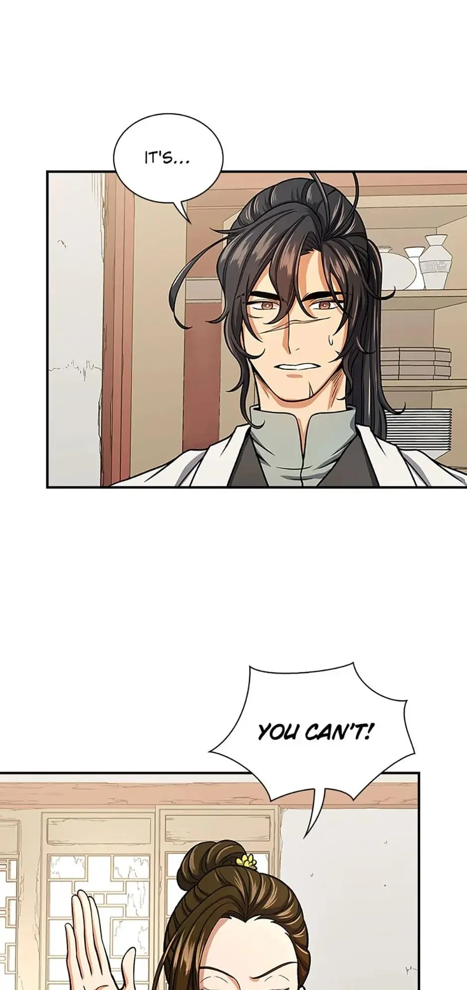 The Stormy Inn Chapter 27 Online - pƔgina 38