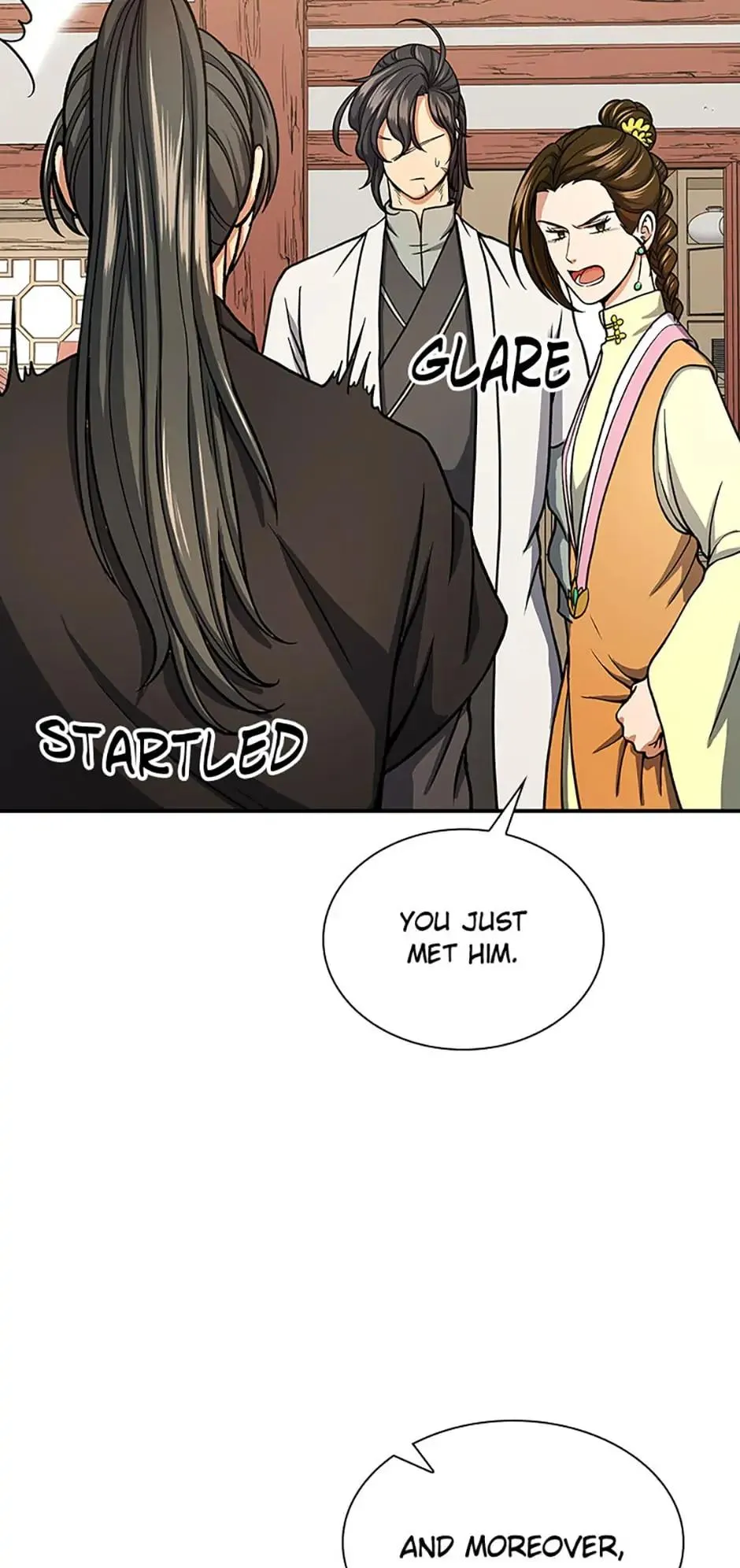 The Stormy Inn Chapter 27 Online - pƔgina 40