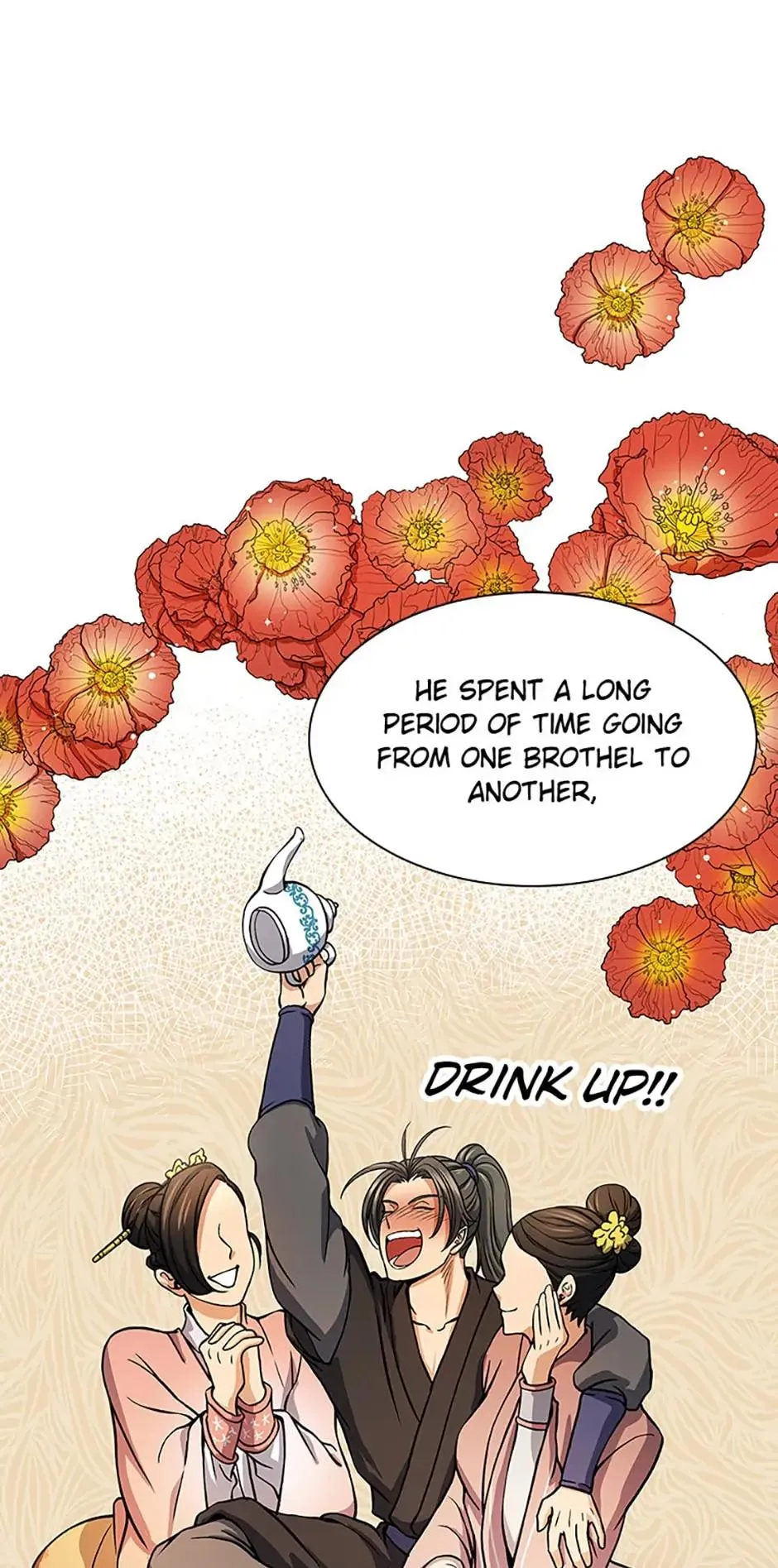 The Stormy Inn Chapter 27 Online - pƔgina 53