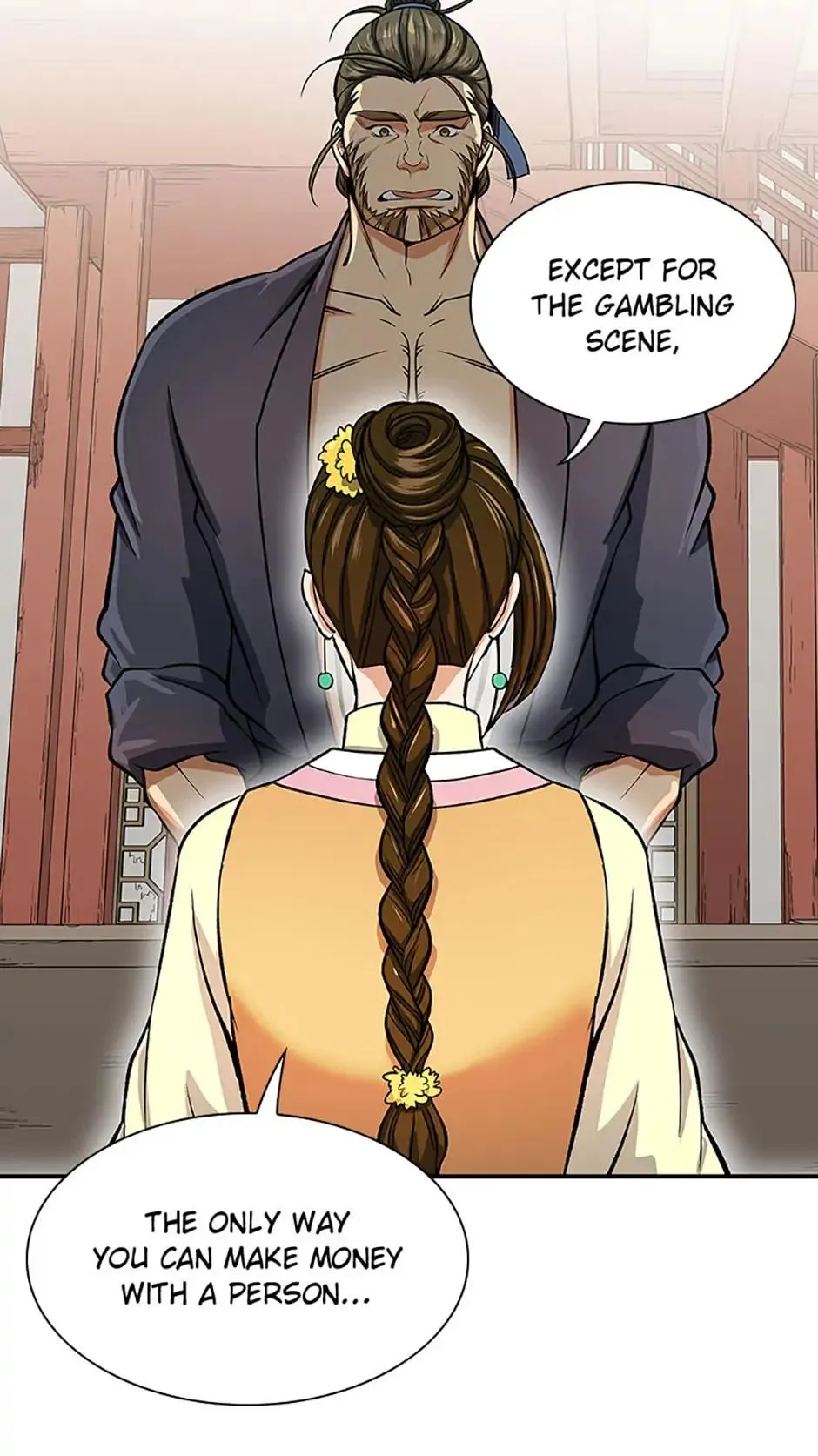 The Stormy Inn Chapter 29 Online - pƔgina 3