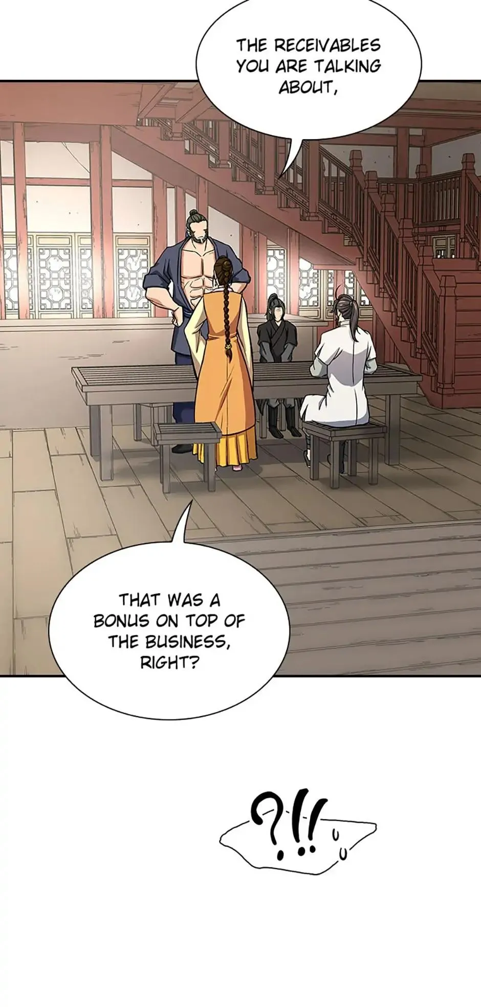The Stormy Inn Chapter 29 Online - pƔgina 28