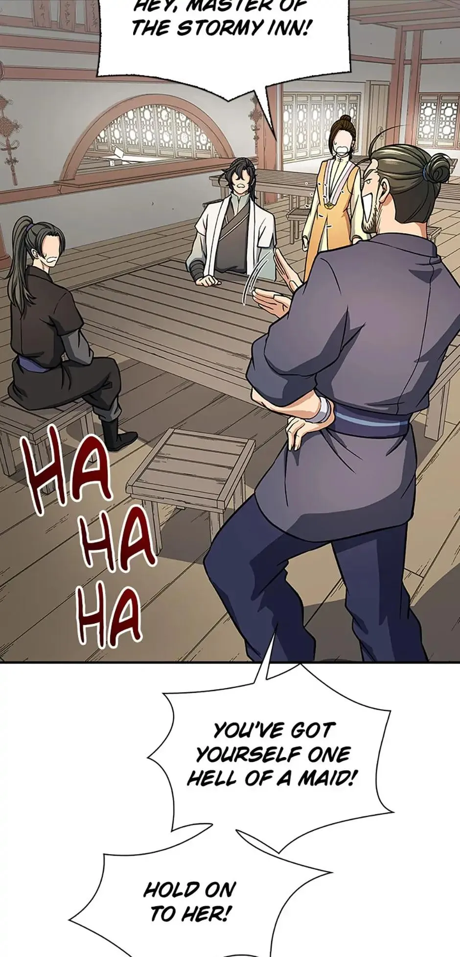 The Stormy Inn Chapter 29 Online - pƔgina 43