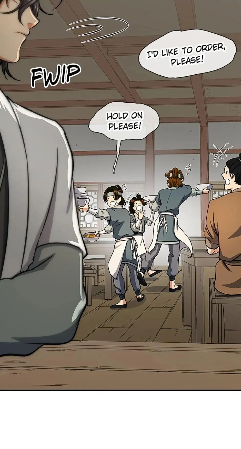 The Stormy Inn Chapter 29 Online - pƔgina 50