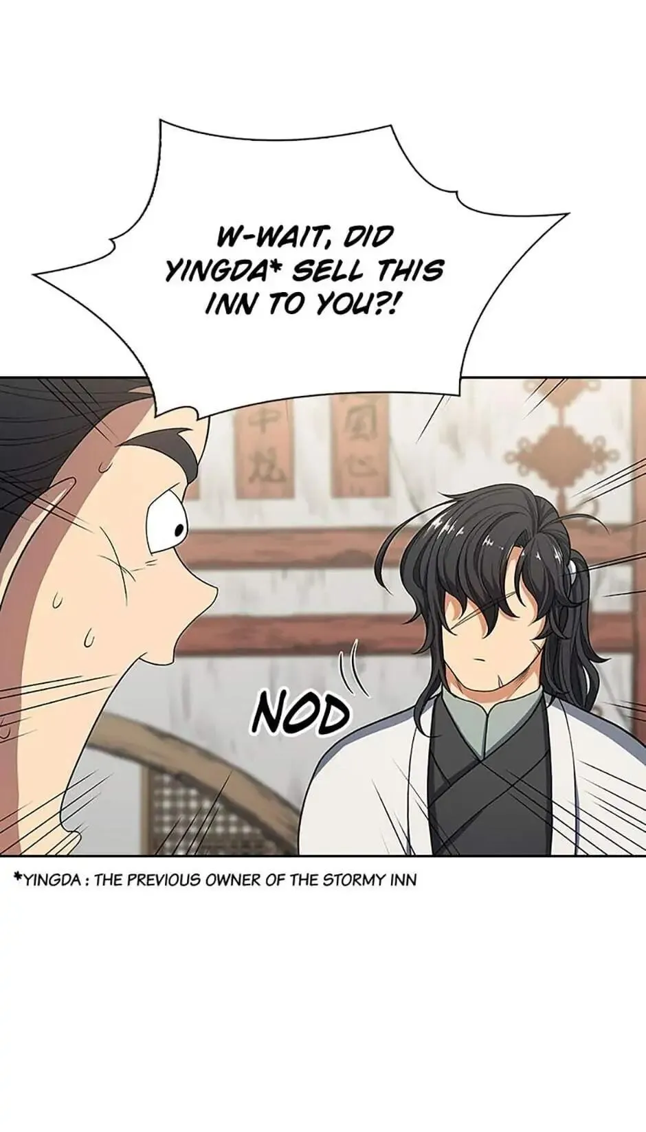 The Stormy Inn Chapter 3 Online - pƔgina 6