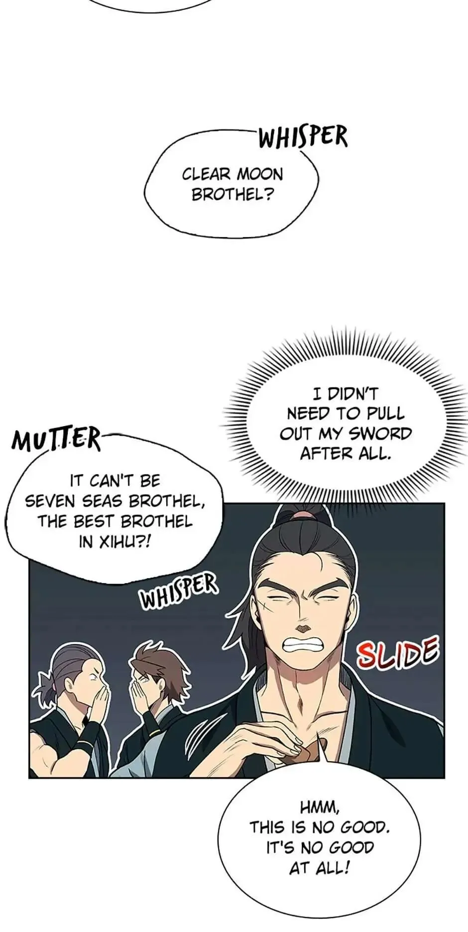 The Stormy Inn Chapter 3 Online - pƔgina 14