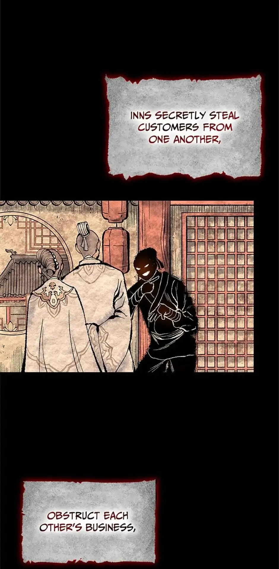 The Stormy Inn Chapter 3 Online - pƔgina 19