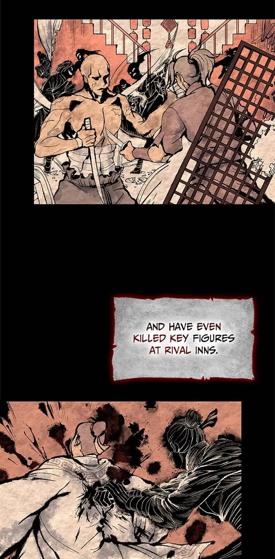 The Stormy Inn Chapter 3 Online - pƔgina 20