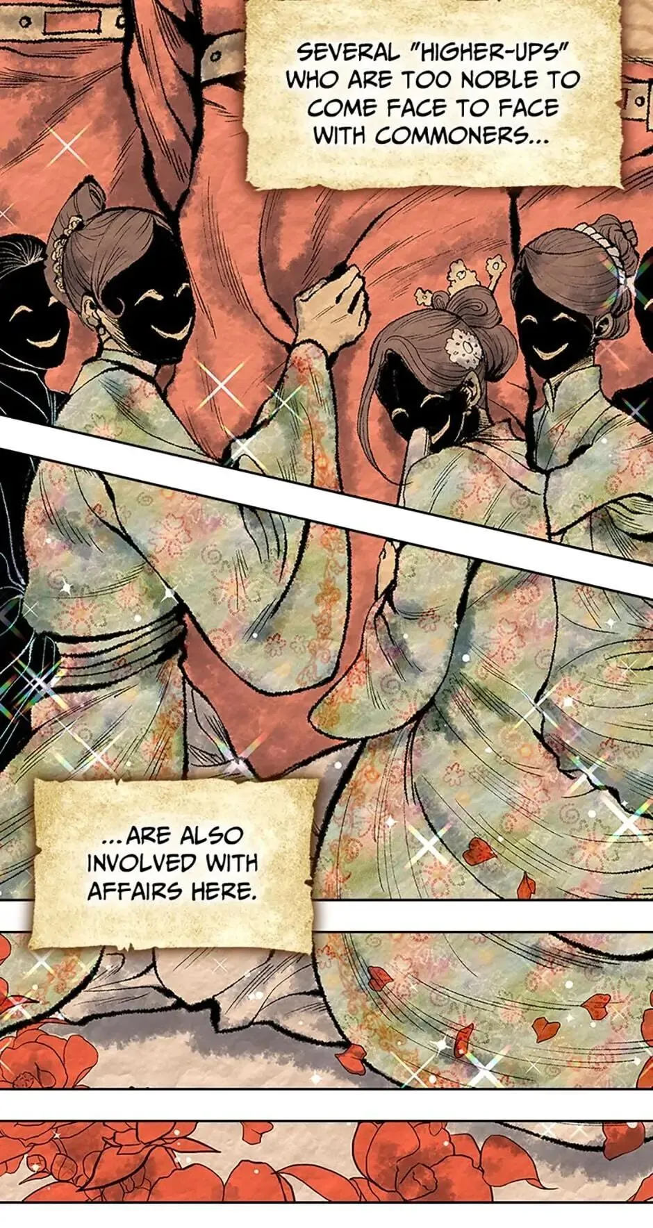 The Stormy Inn Chapter 3 Online - pƔgina 25