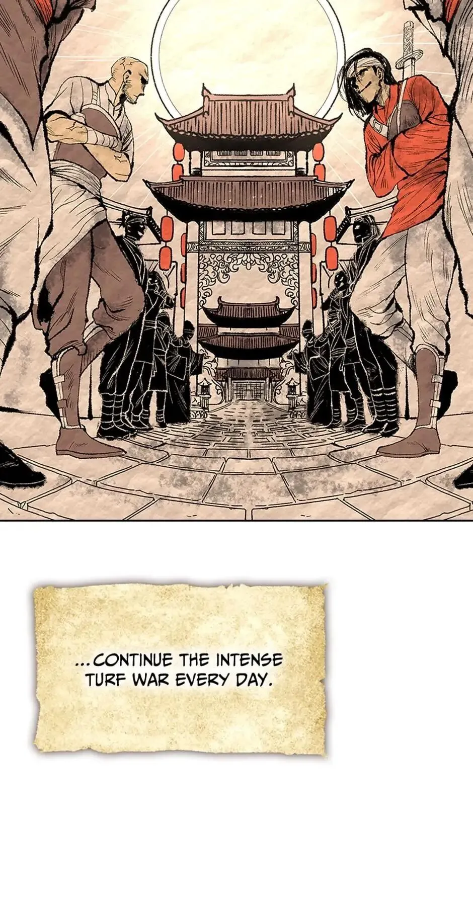 The Stormy Inn Chapter 3 Online - pƔgina 28
