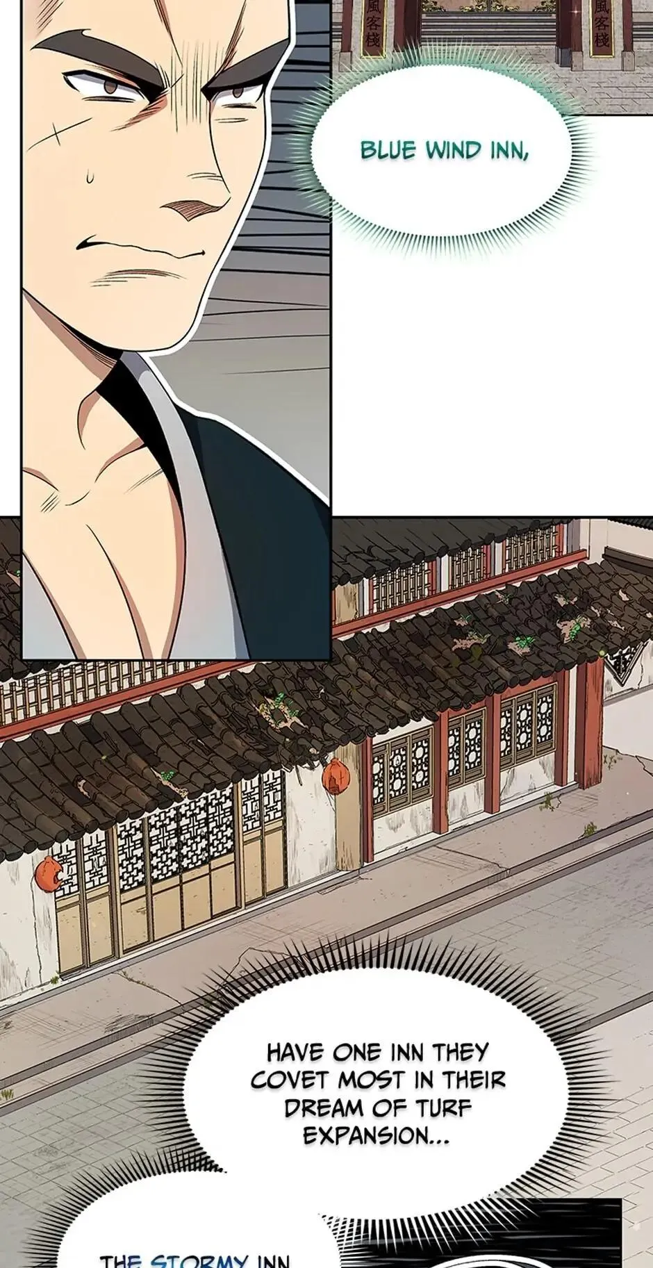 The Stormy Inn Chapter 3 Online - pƔgina 30