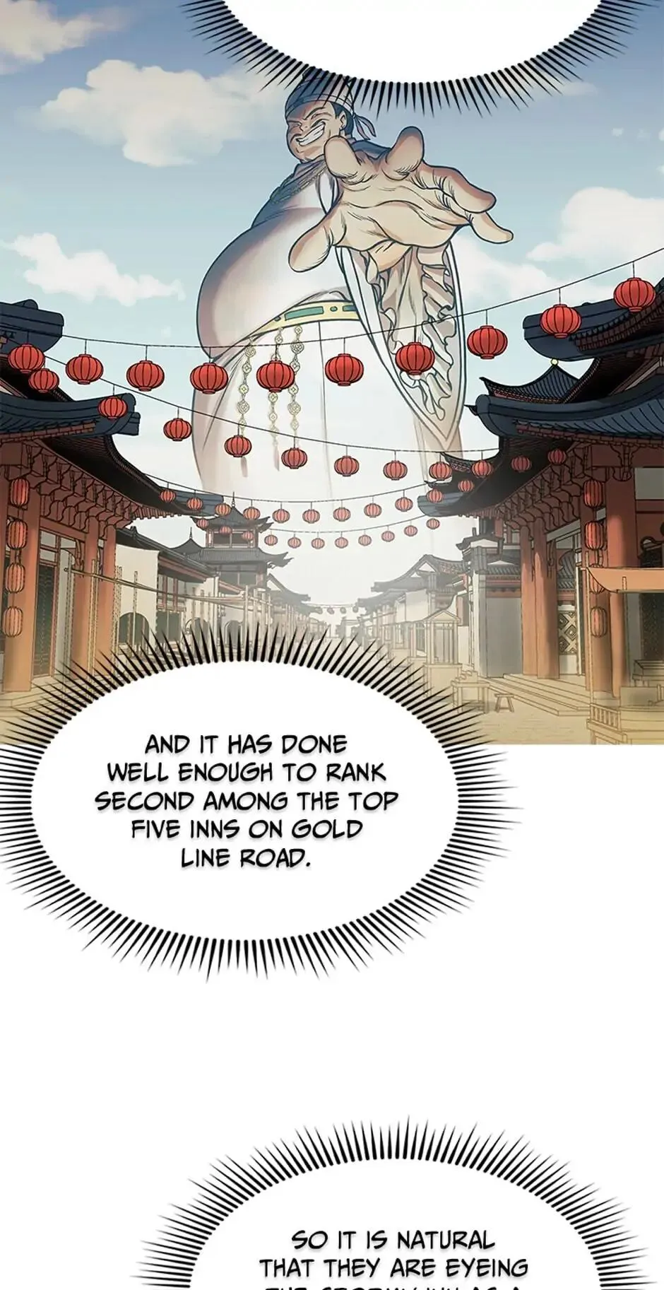 The Stormy Inn Chapter 3 Online - pƔgina 32