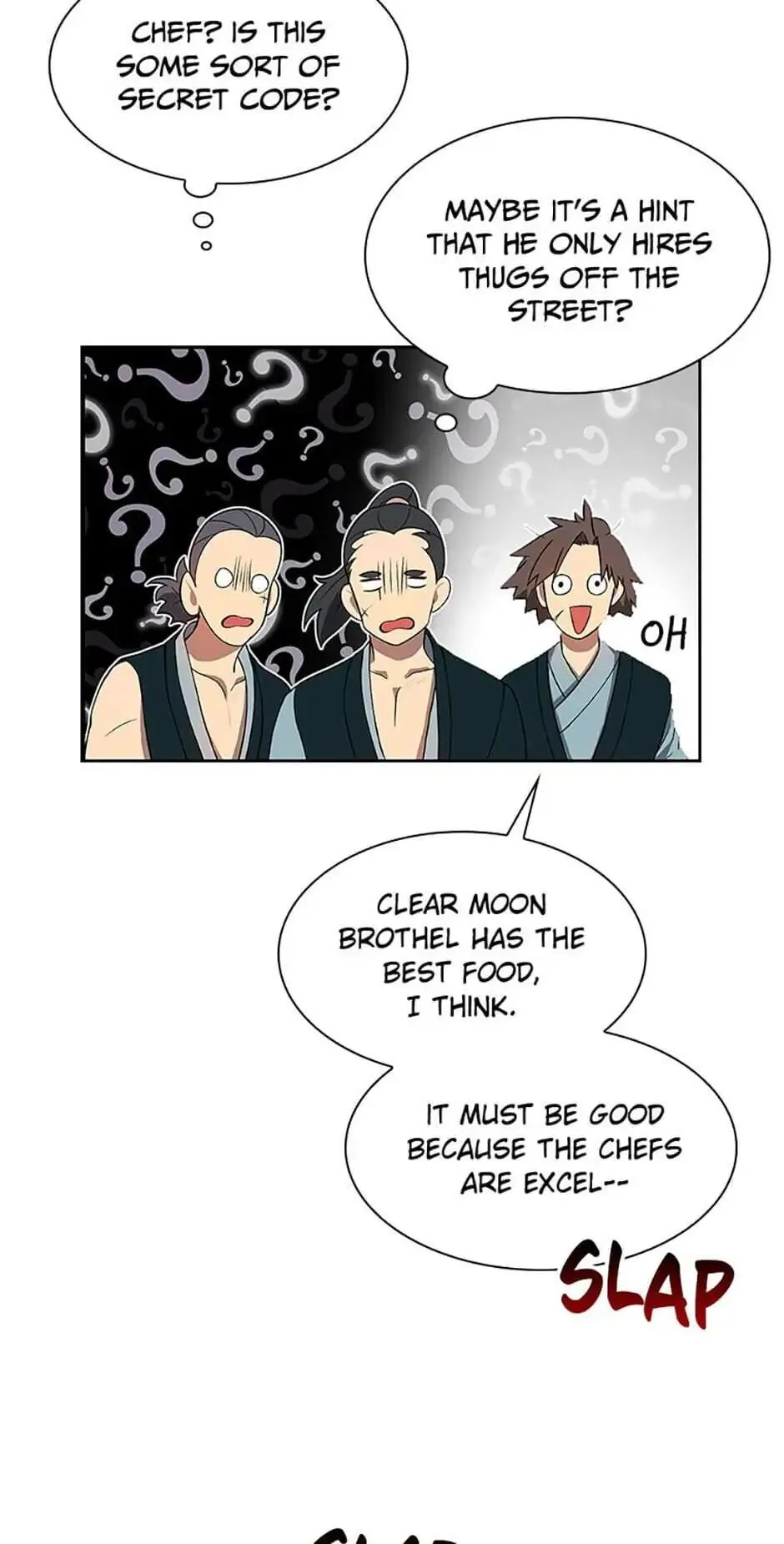 The Stormy Inn Chapter 3 Online - pƔgina 42