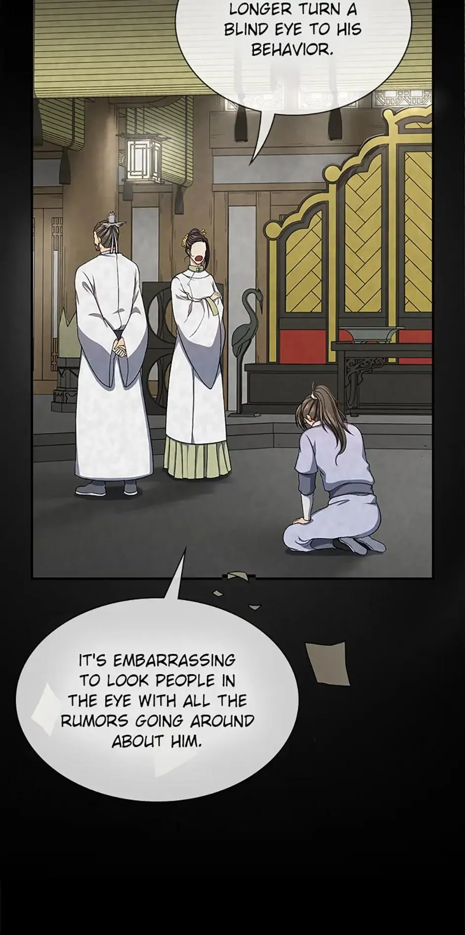 The Stormy Inn Chapter 30 Online - pƔgina 6