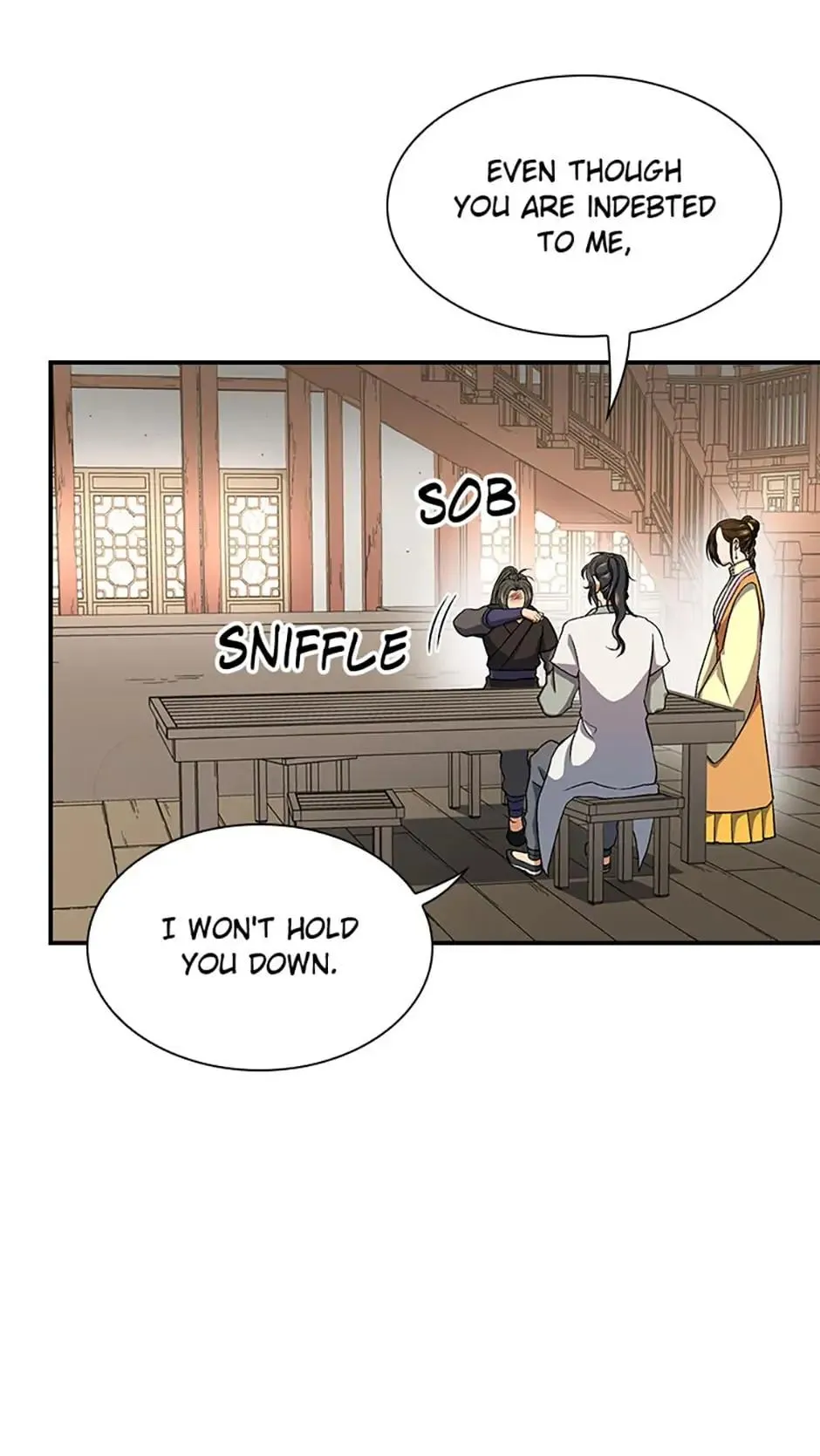 The Stormy Inn Chapter 30 Online - pƔgina 19