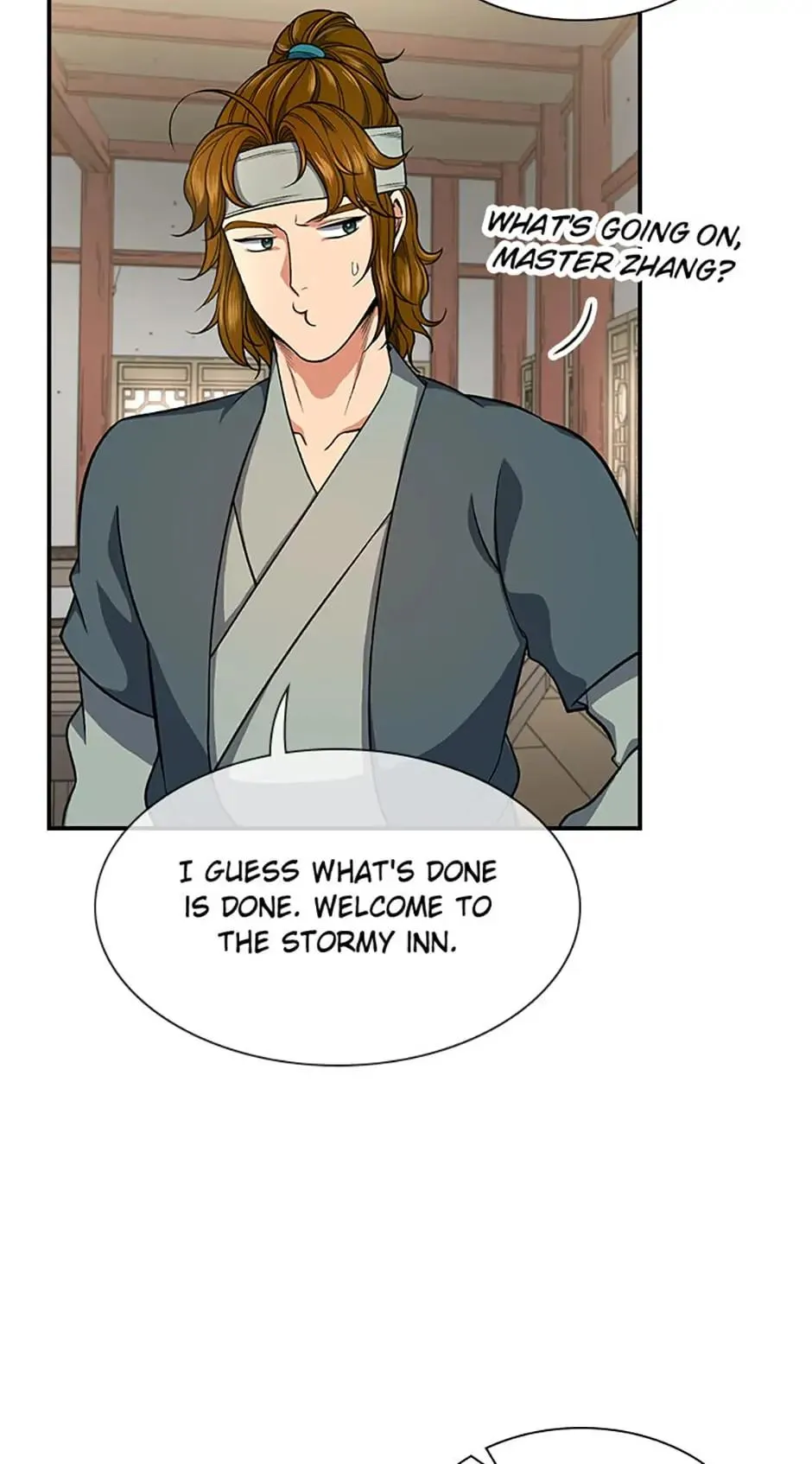 The Stormy Inn Chapter 30 Online - pƔgina 28