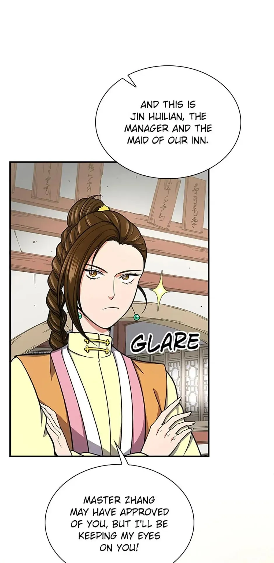 The Stormy Inn Chapter 30 Online - pƔgina 30