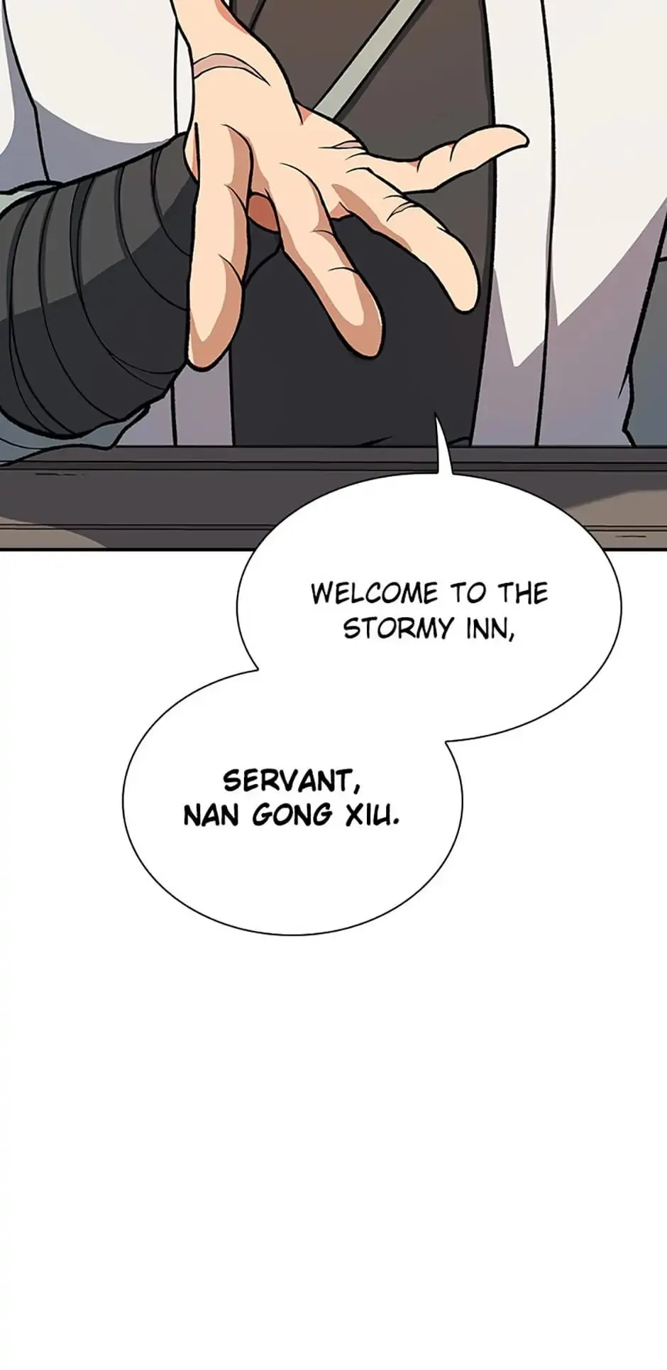 The Stormy Inn Chapter 30 Online - pƔgina 32