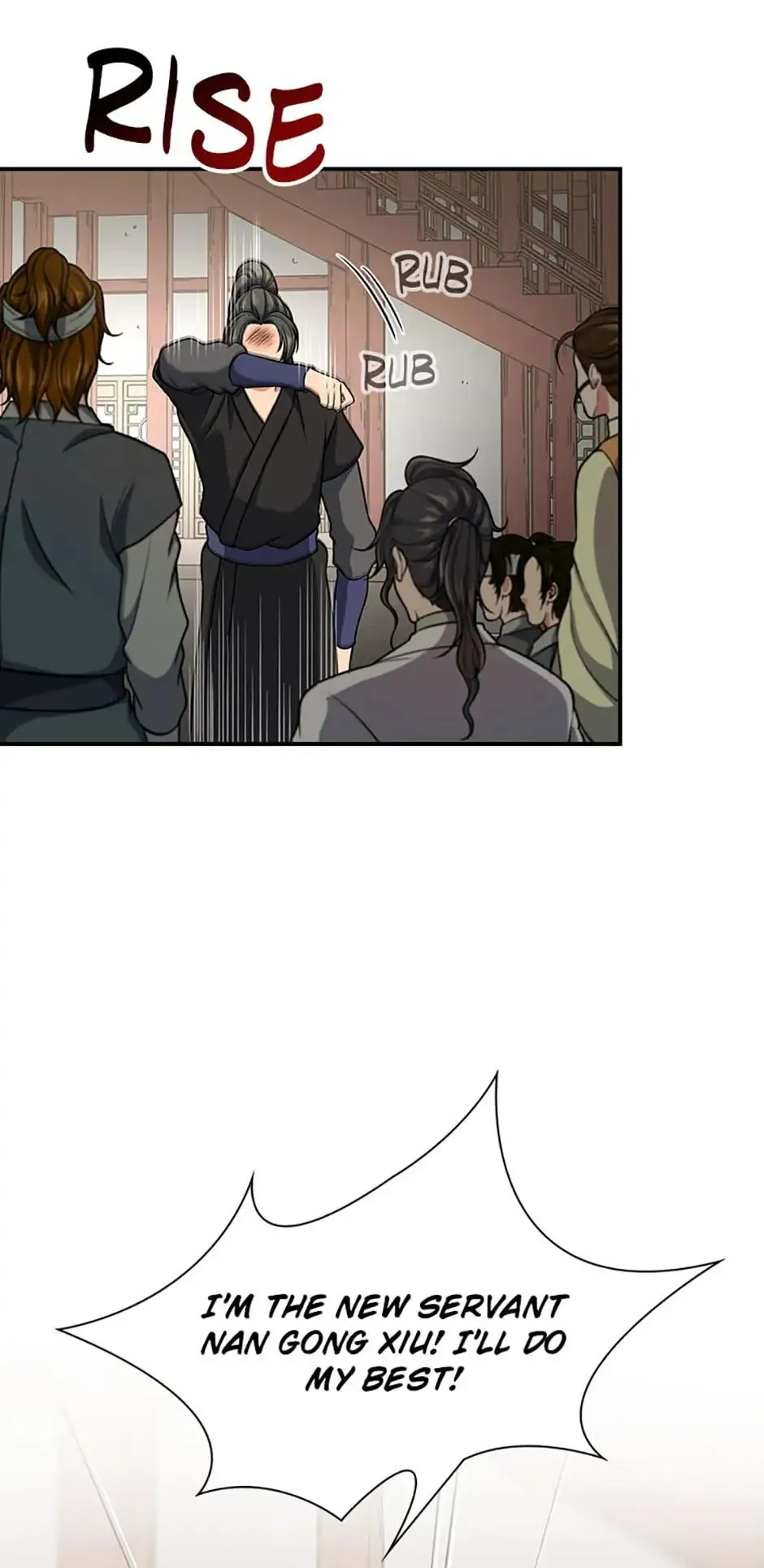 The Stormy Inn Chapter 30 Online - pƔgina 33