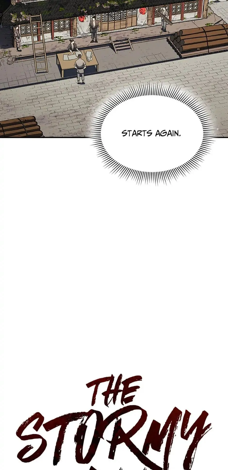 The Stormy Inn Chapter 30 Online - pƔgina 36
