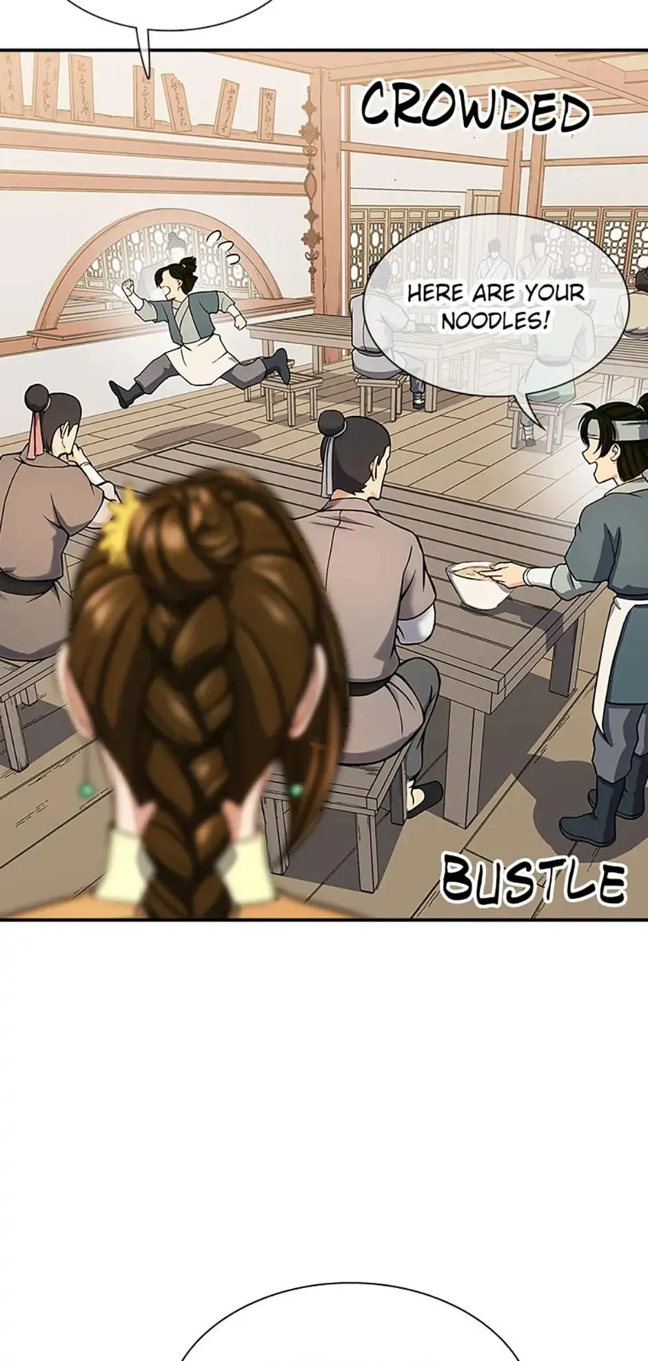 The Stormy Inn Chapter 31 Online - pƔgina 4