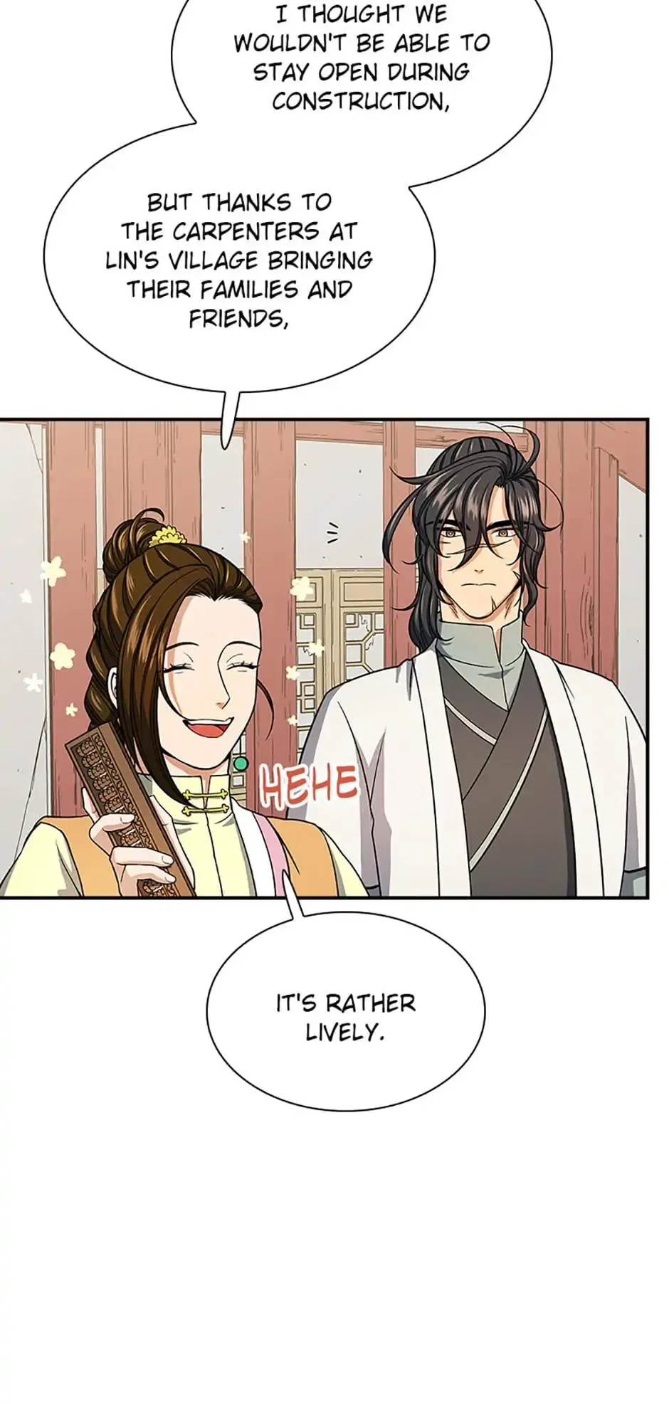 The Stormy Inn Chapter 31 Online - pƔgina 5