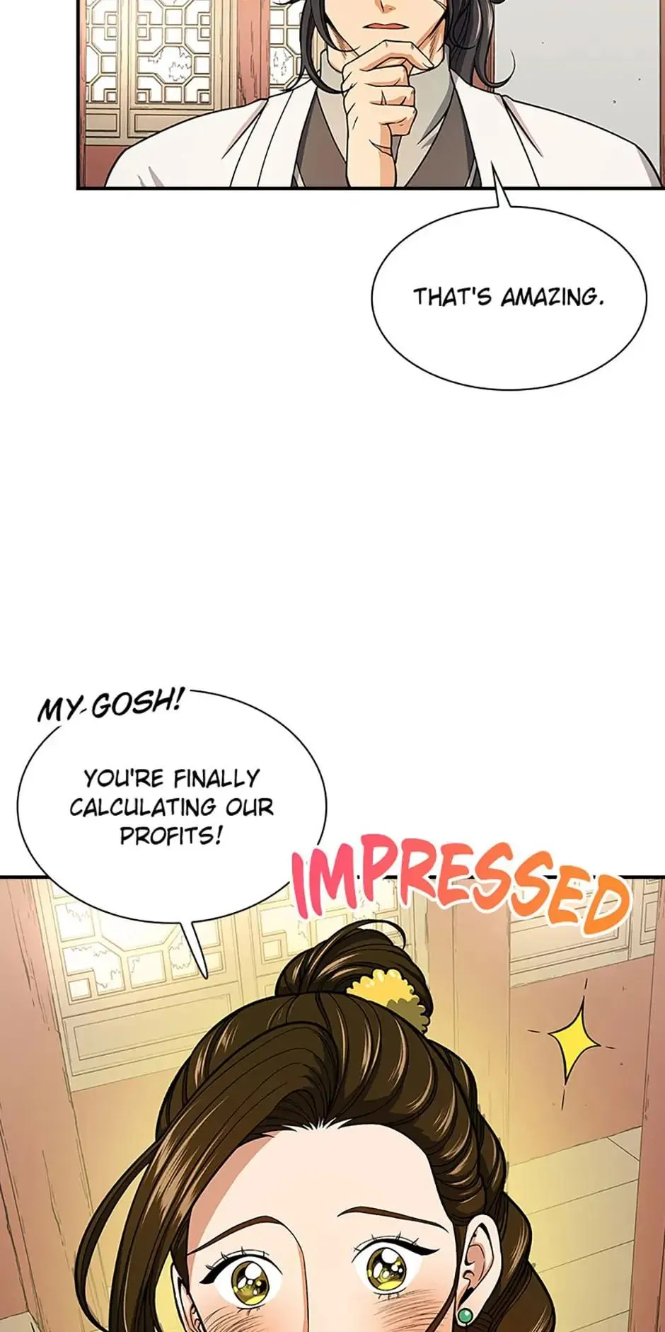 The Stormy Inn Chapter 31 Online - pƔgina 10