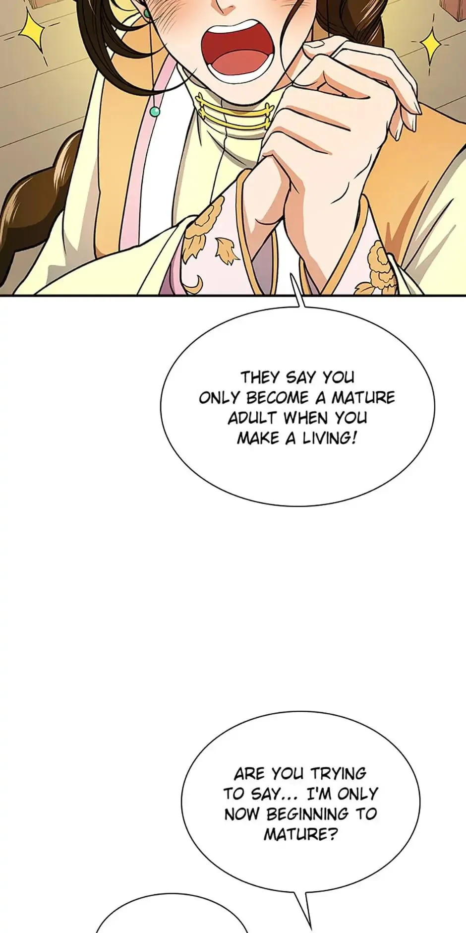The Stormy Inn Chapter 31 Online - pƔgina 11
