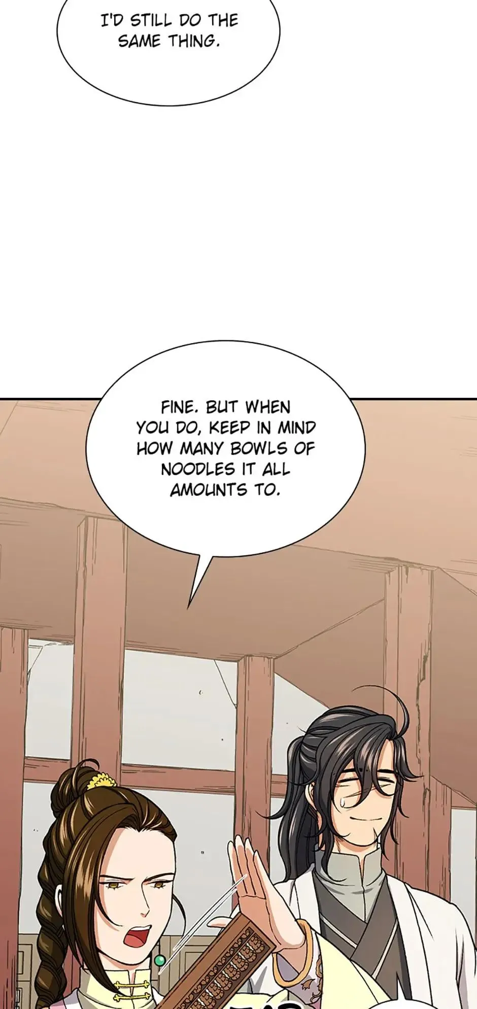 The Stormy Inn Chapter 31 Online - pƔgina 14
