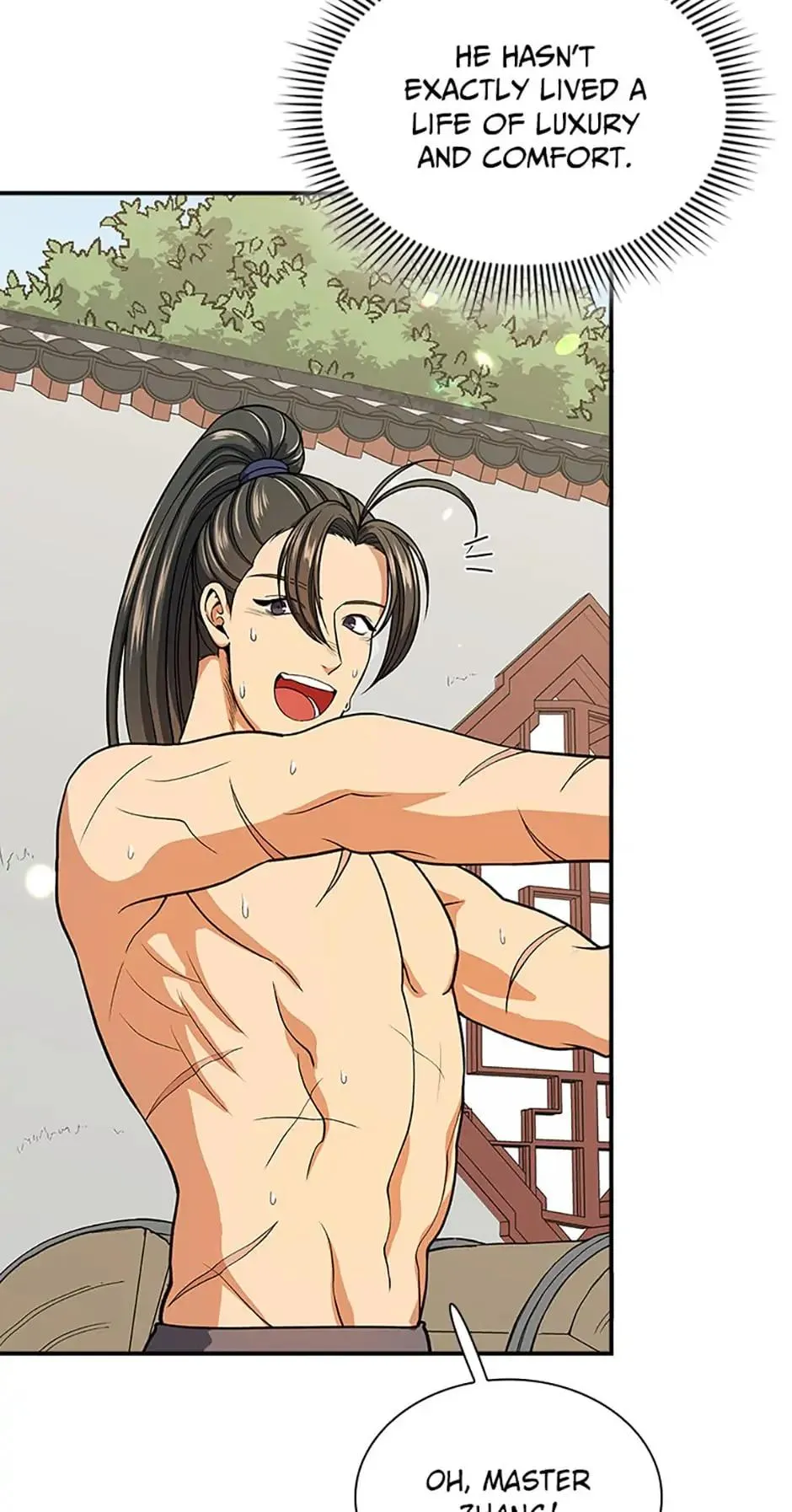 The Stormy Inn Chapter 31 Online - pƔgina 21