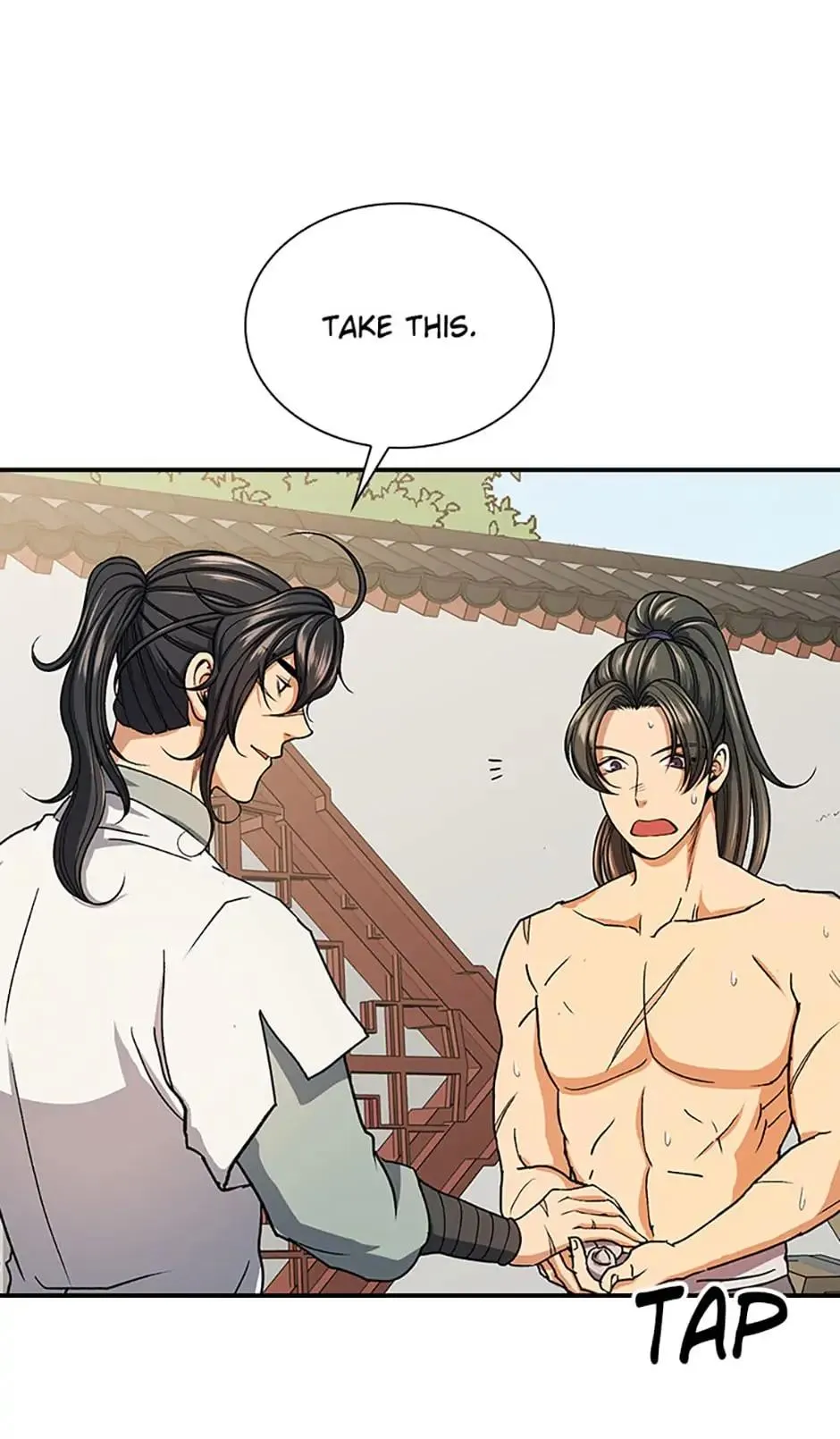 The Stormy Inn Chapter 31 Online - pƔgina 24