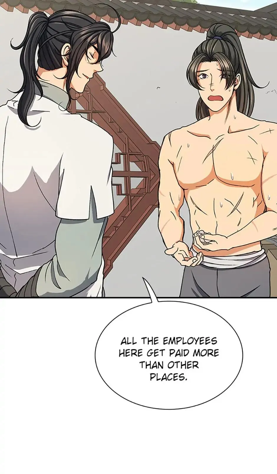 The Stormy Inn Chapter 31 Online - pƔgina 28